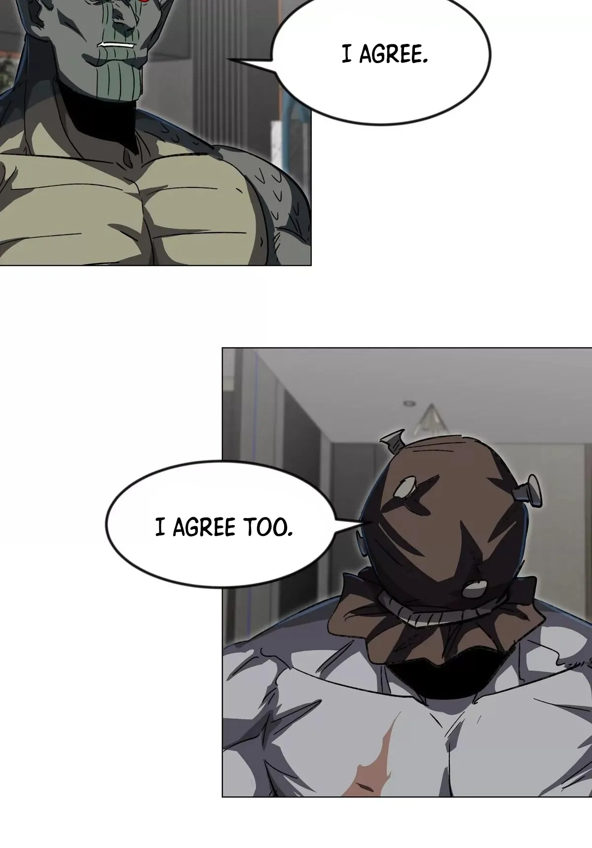 Read Mr. Zombie EN Manga Online