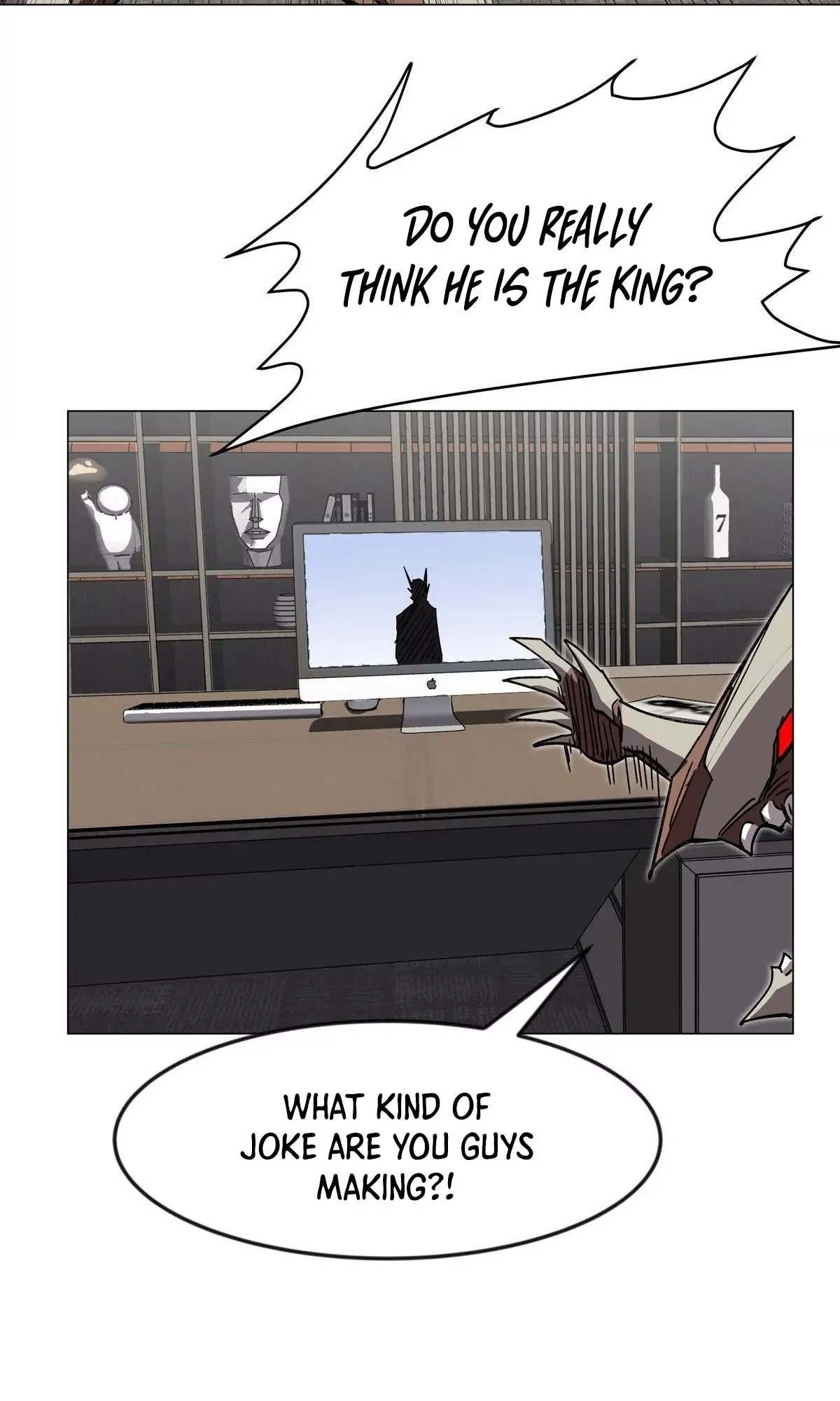 Read Mr. Zombie EN Manga Online