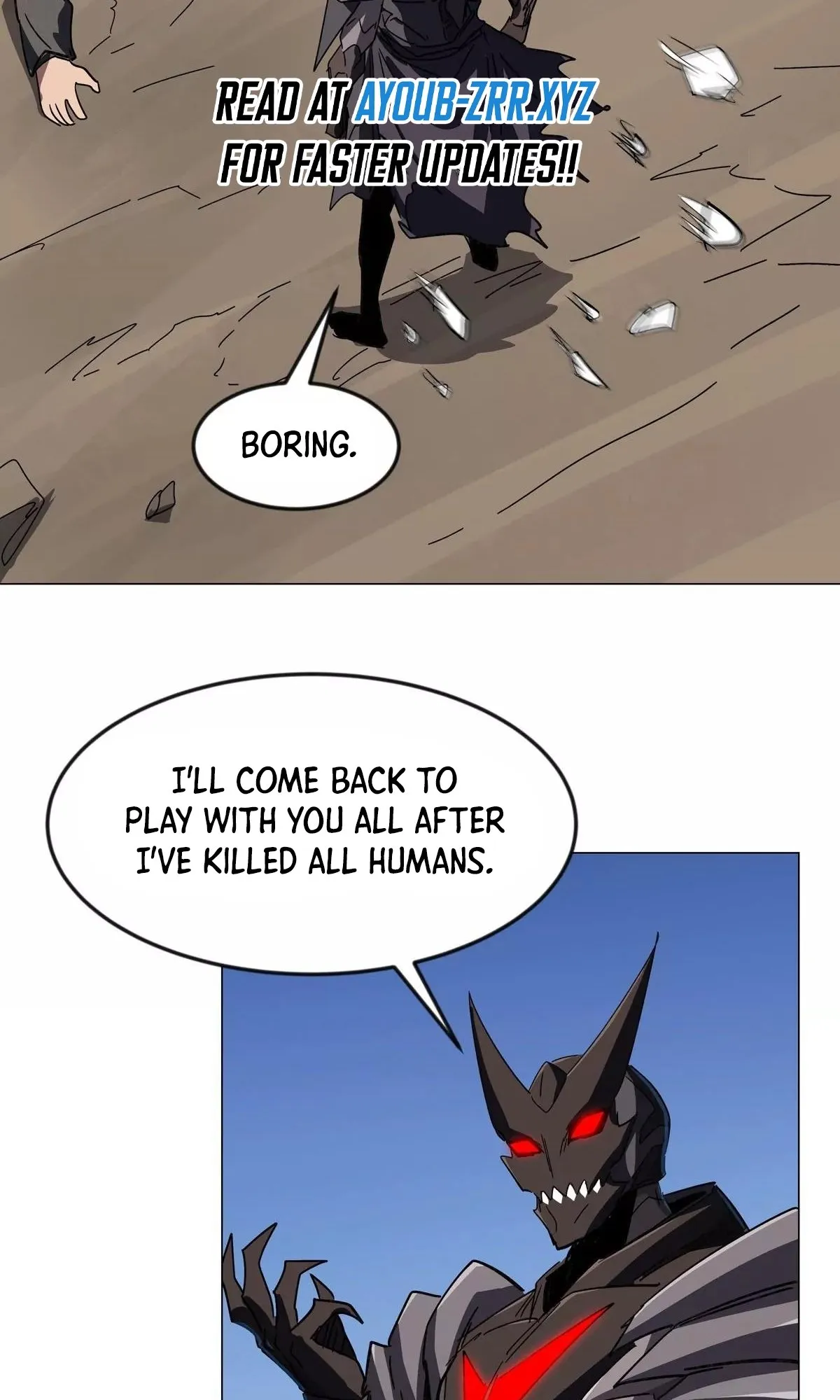 Read Mr. Zombie EN Manga Online