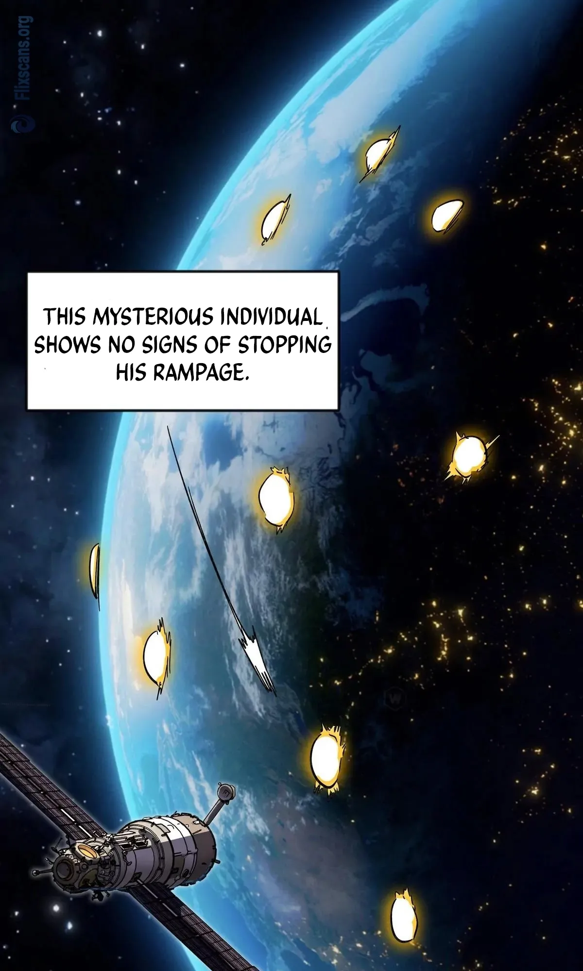 Read Mr. Zombie EN Manga Online