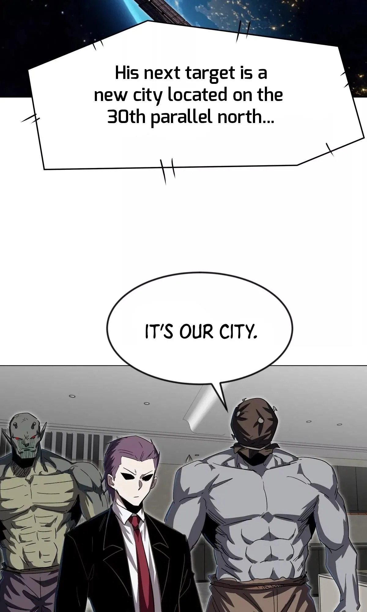 Read Mr. Zombie EN Manga Online