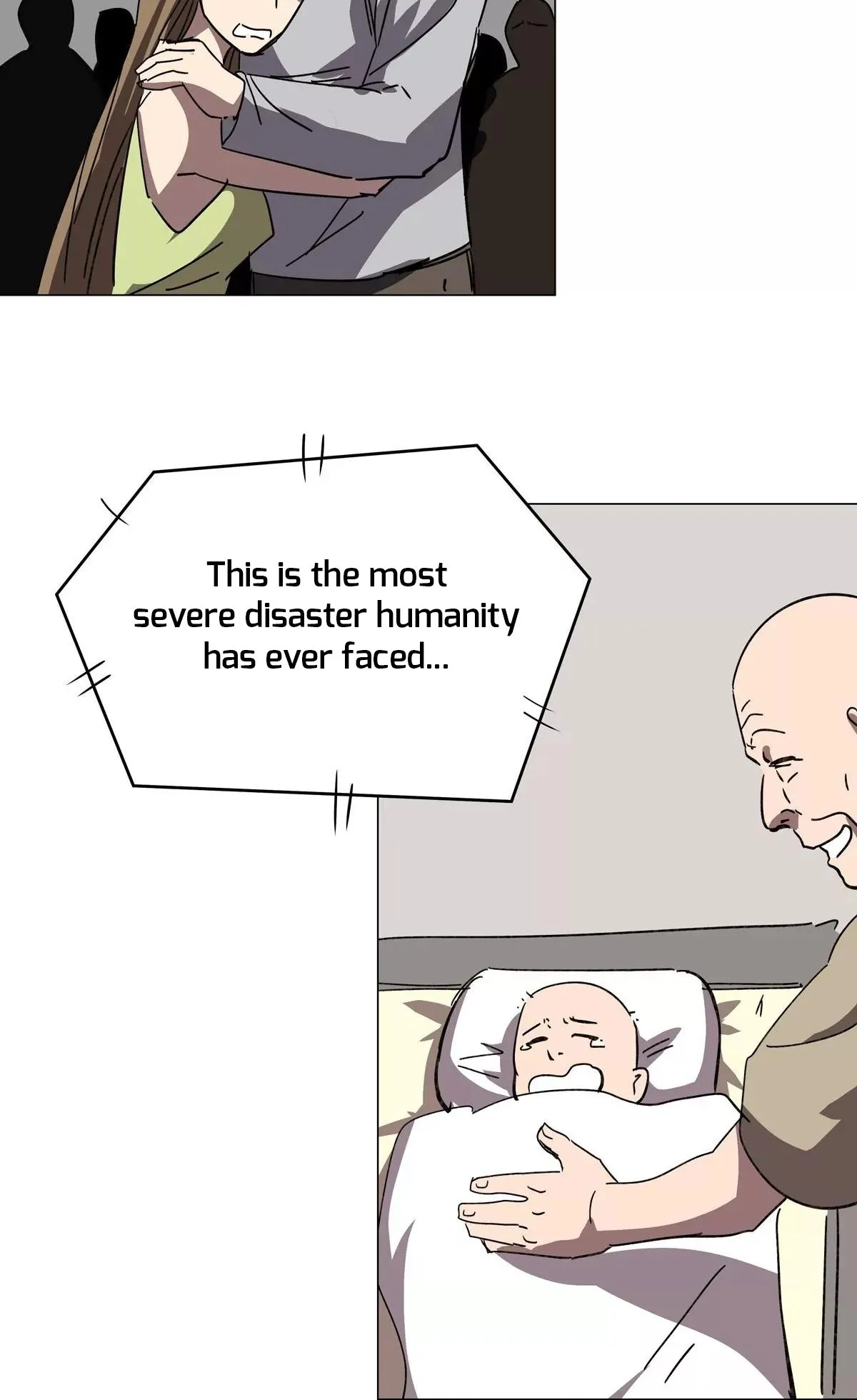 Read Mr. Zombie EN Manga Online