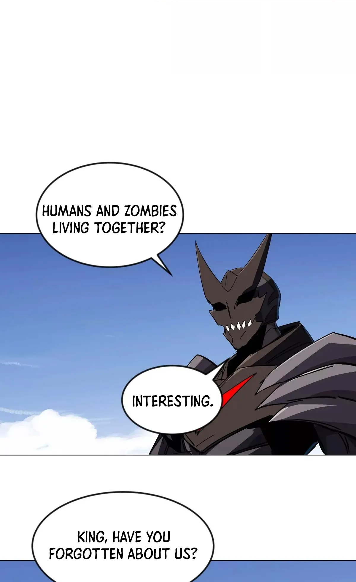 Read Mr. Zombie EN Manga Online