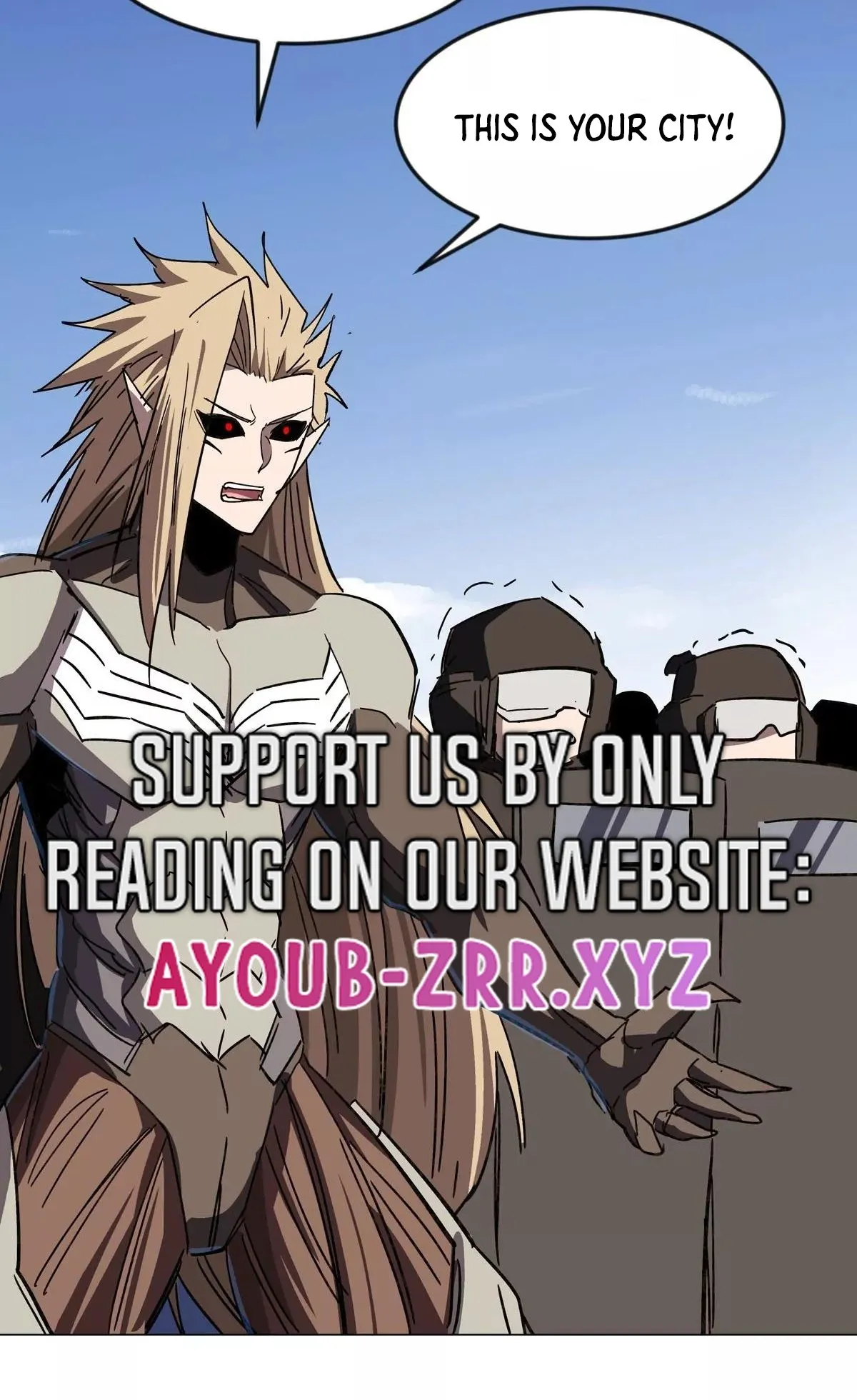 Read Mr. Zombie EN Manga Online