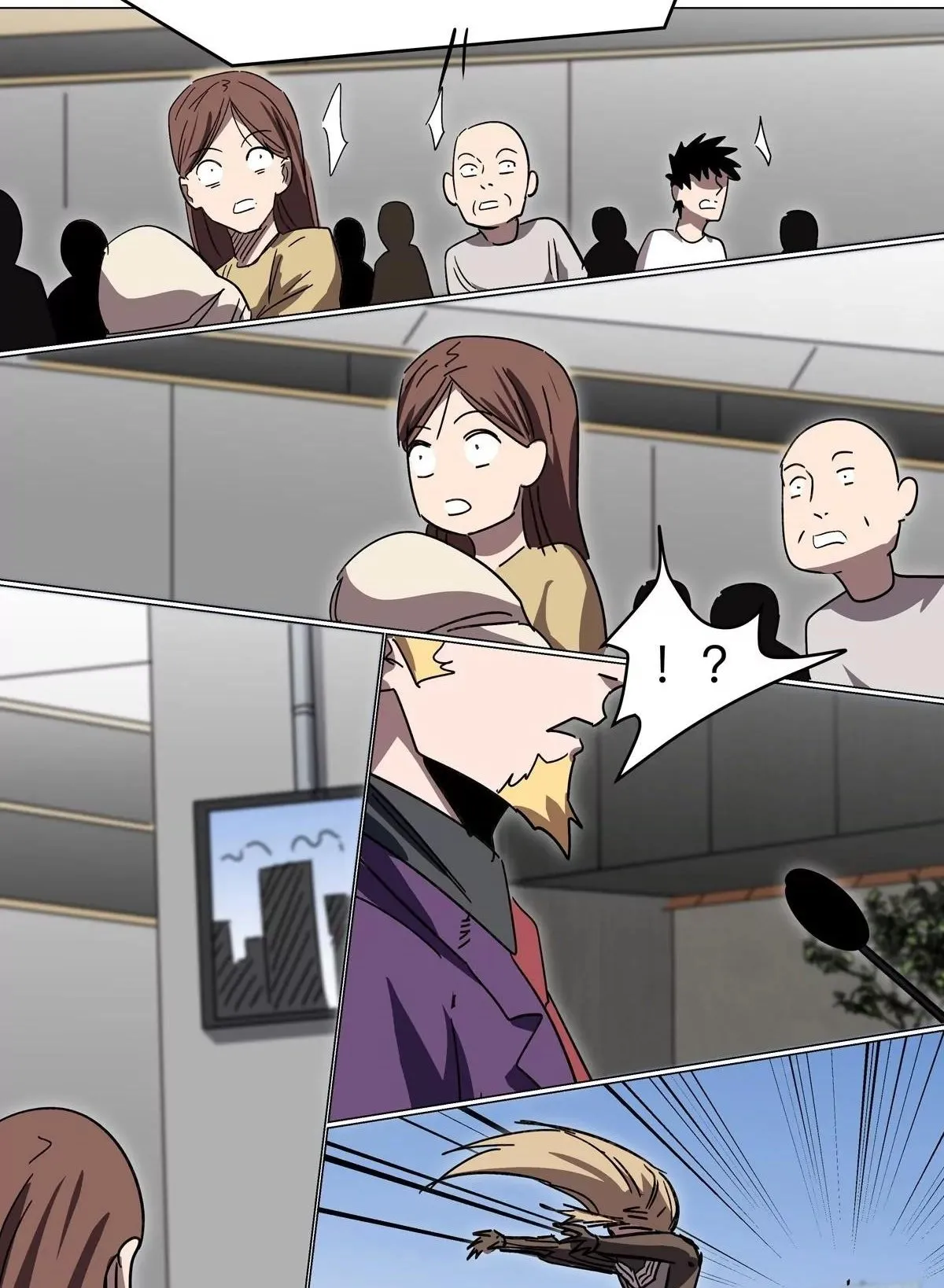 Read Mr. Zombie EN Manga Online