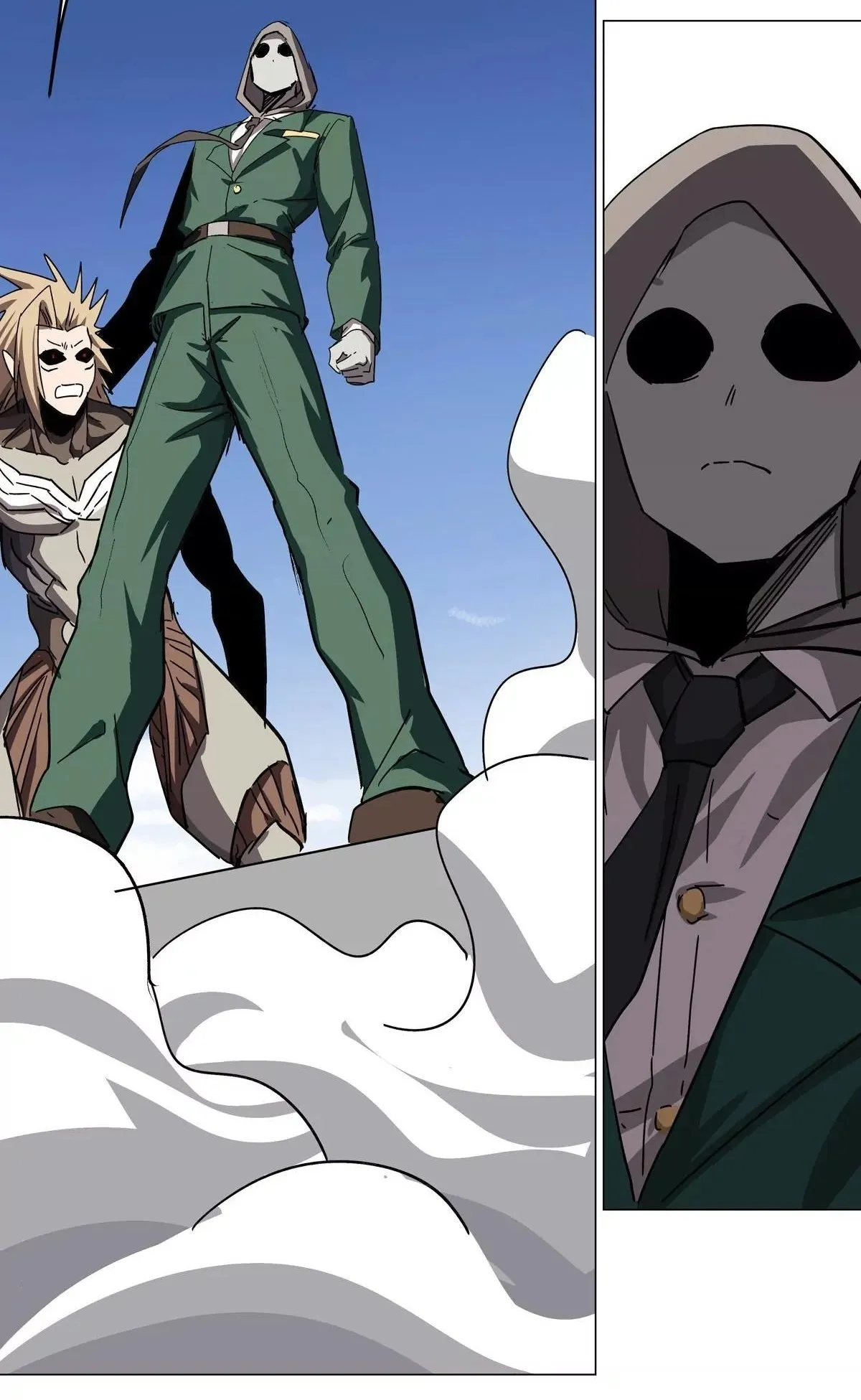 Read Mr. Zombie EN Manga Online