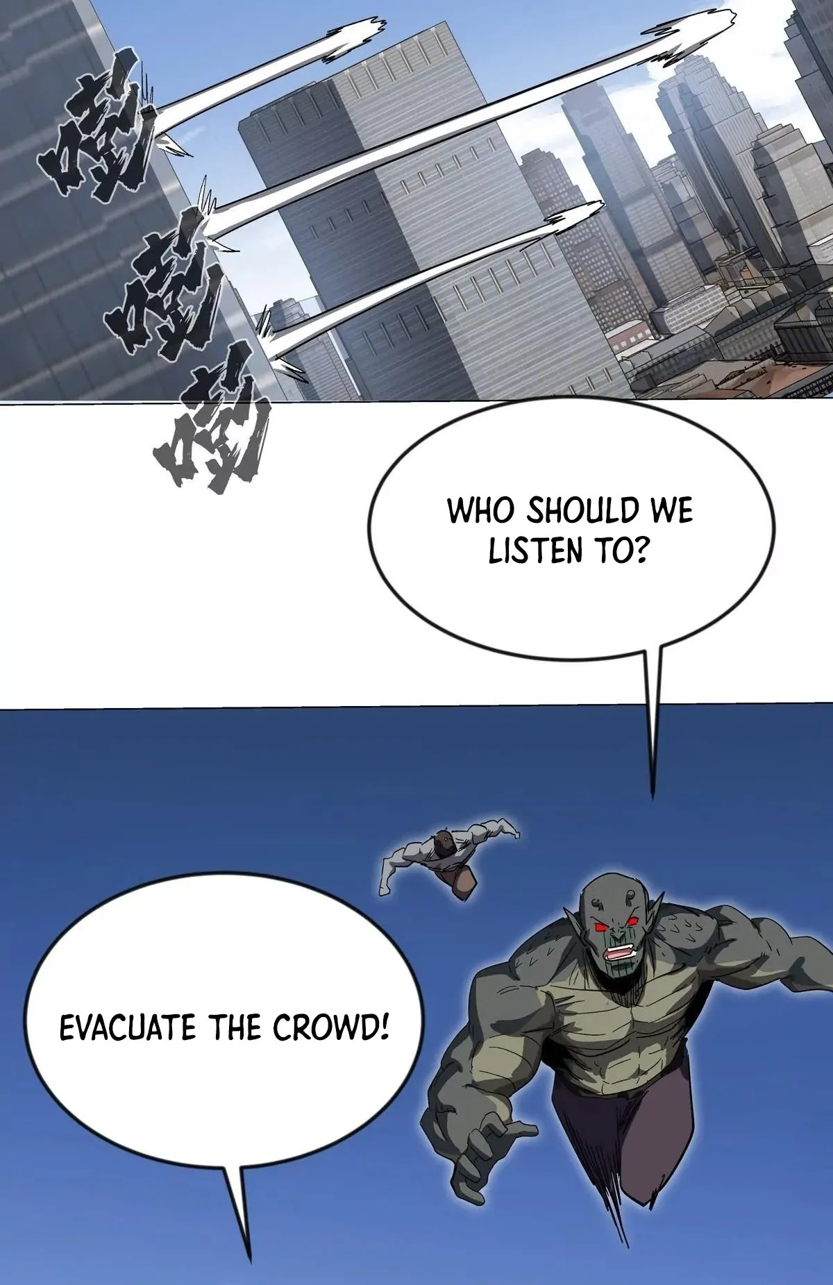 Read Mr. Zombie EN Manga Online