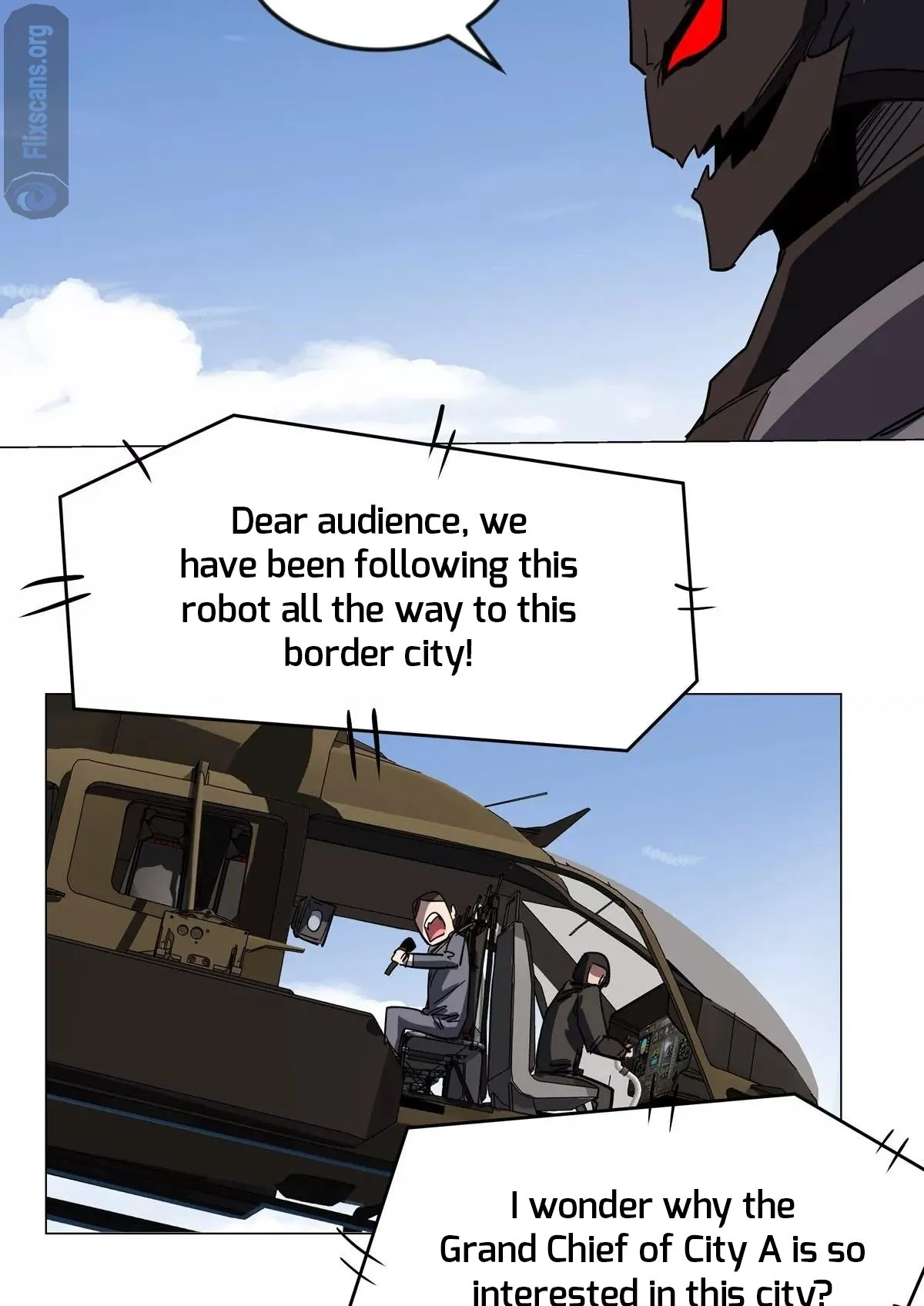 Read Mr. Zombie EN Manga Online