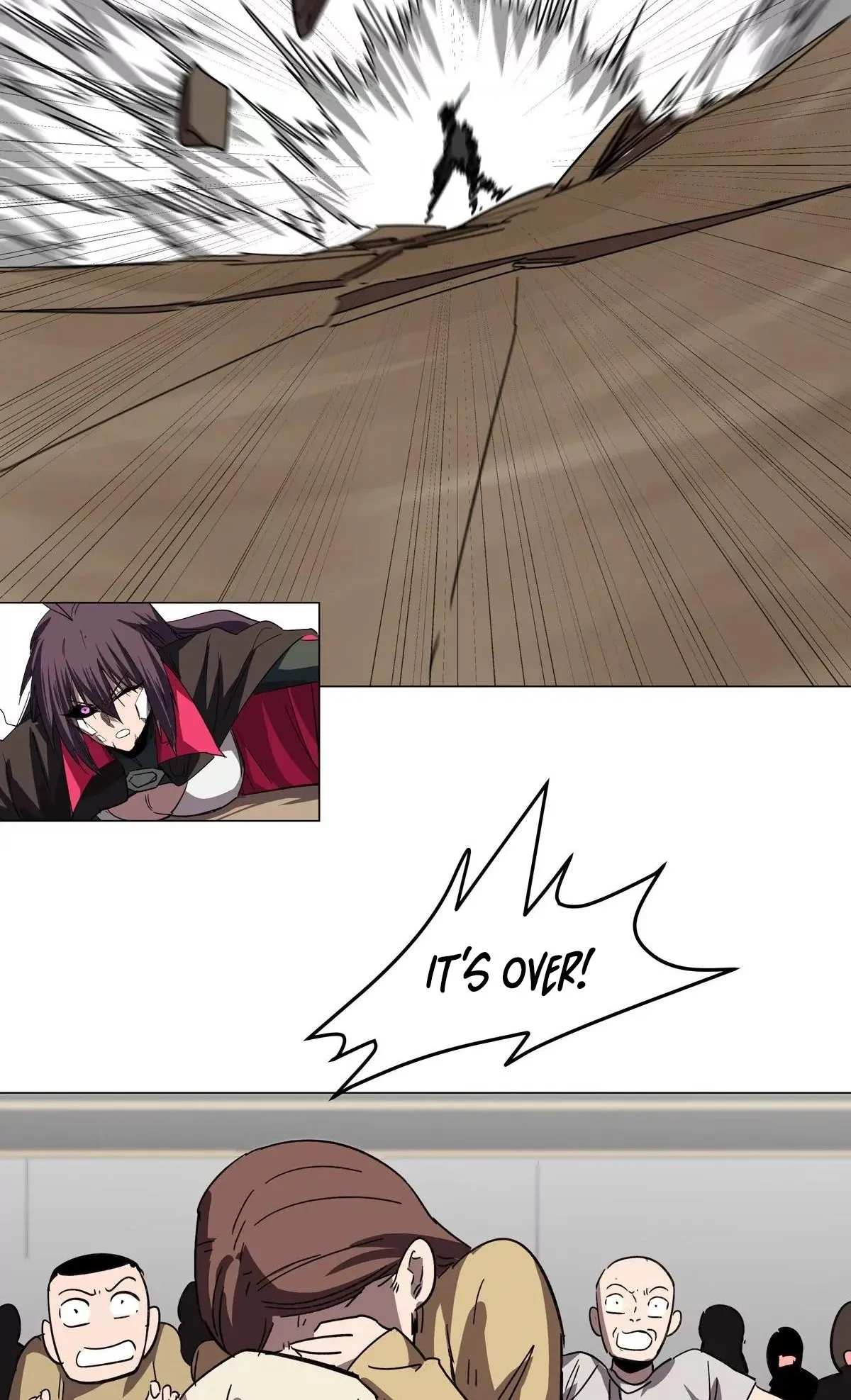 Read Mr. Zombie EN Manga Online