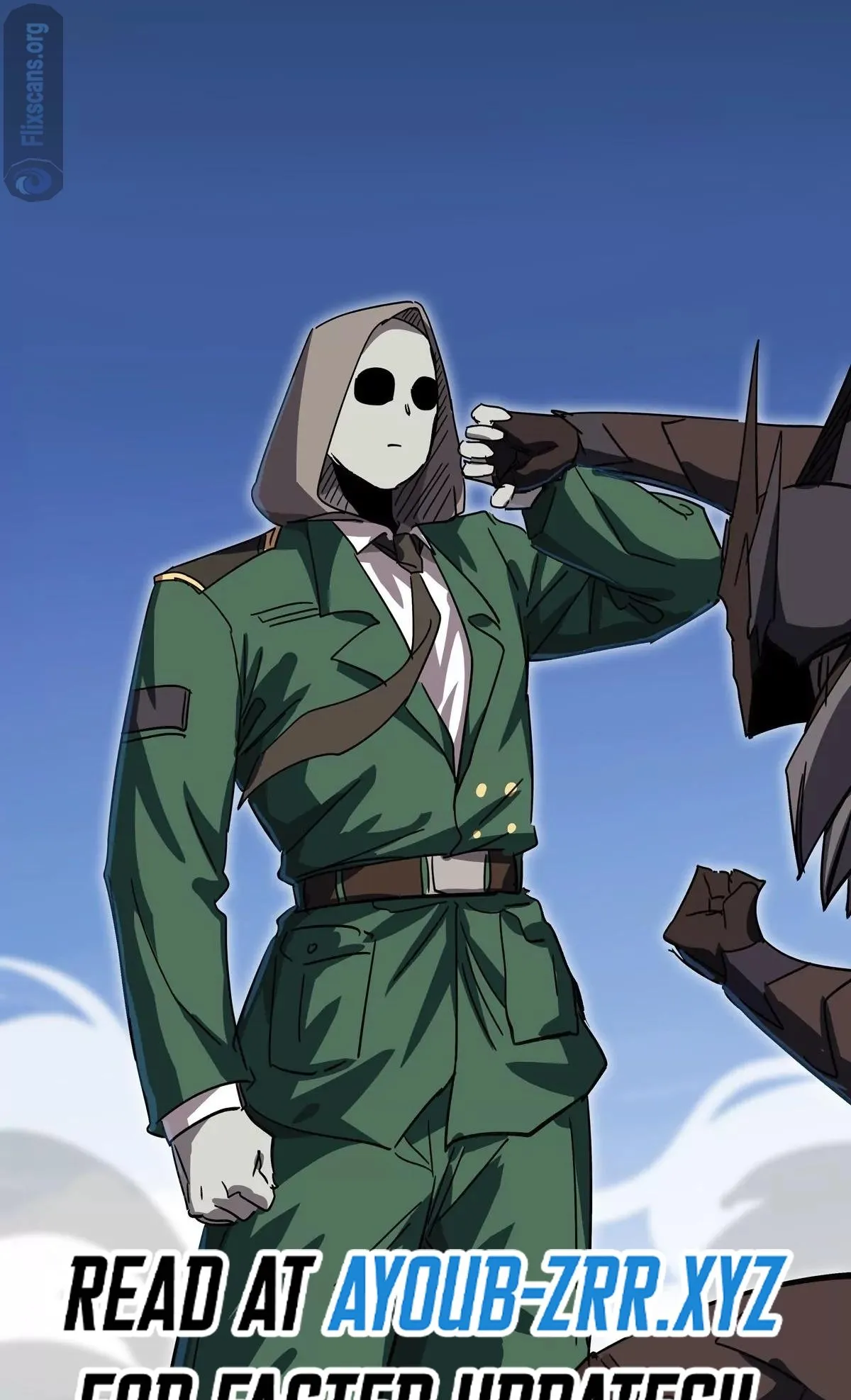 Read Mr. Zombie EN Manga Online