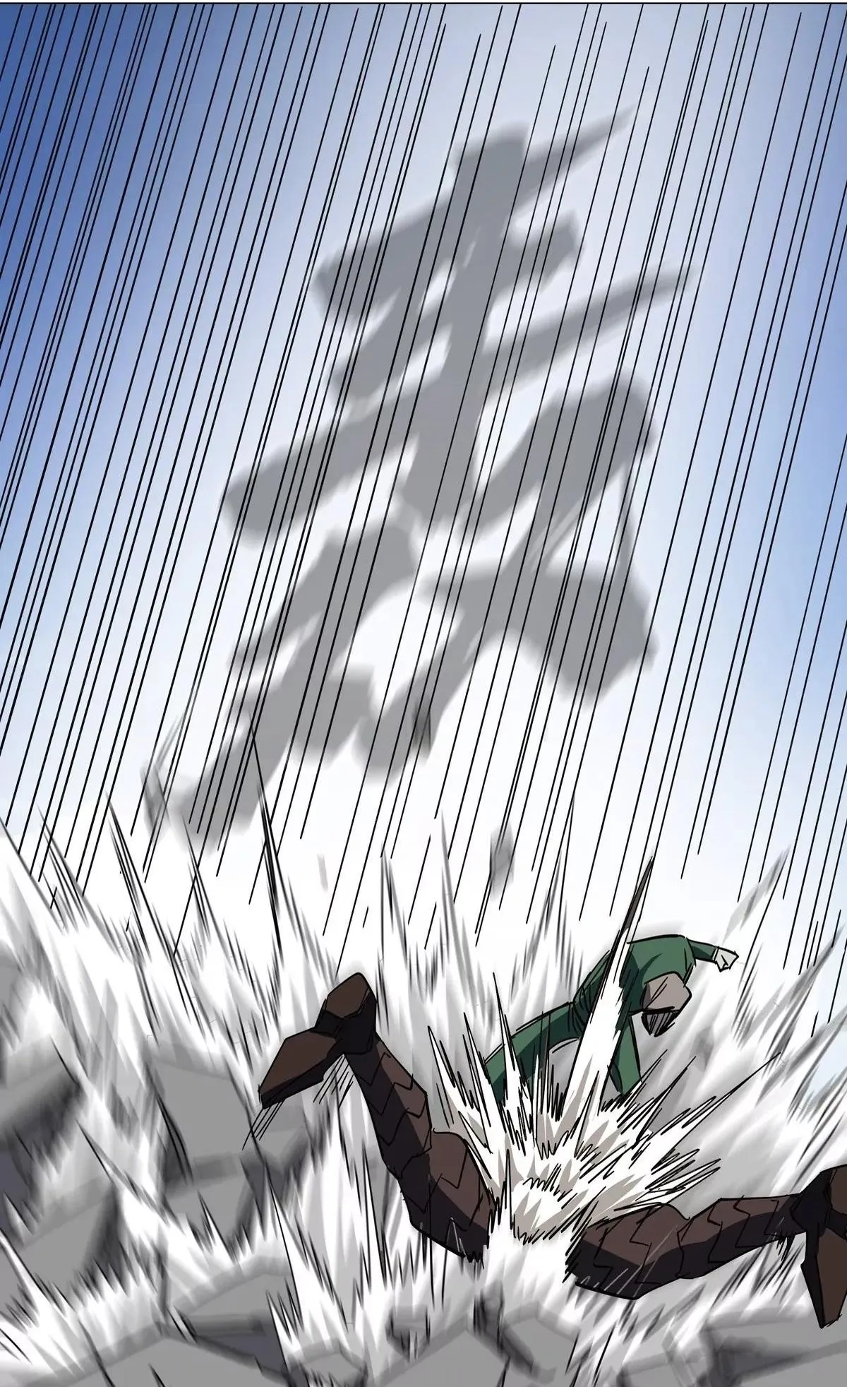 Read Mr. Zombie EN Manga Online