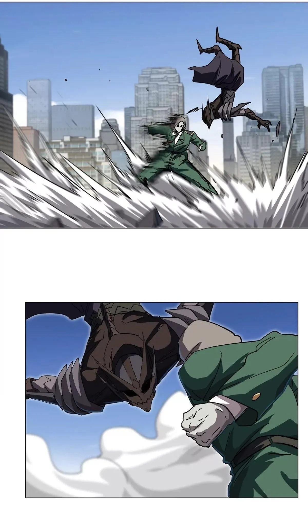 Read Mr. Zombie EN Manga Online