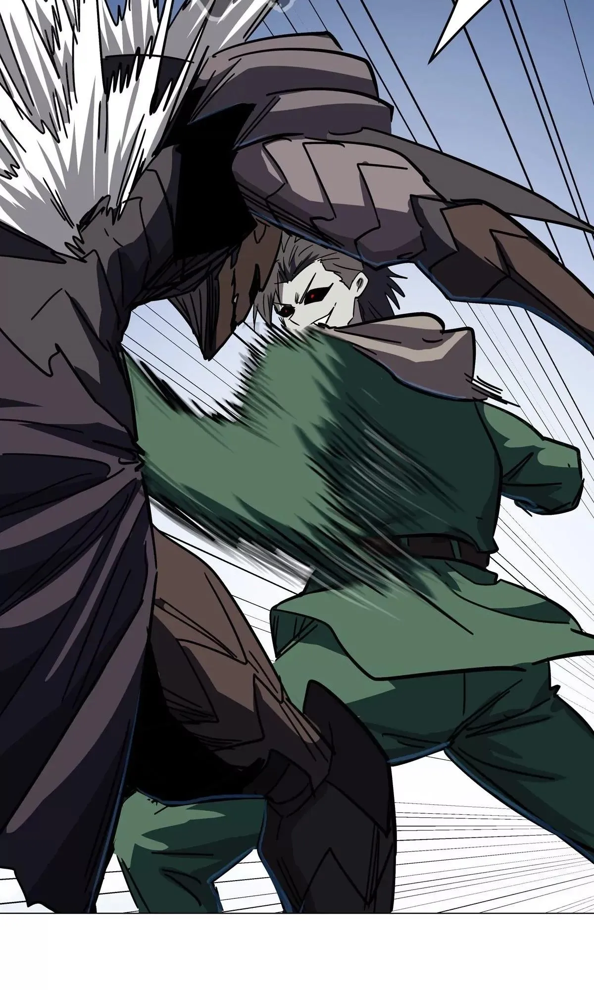 Read Mr. Zombie EN Manga Online