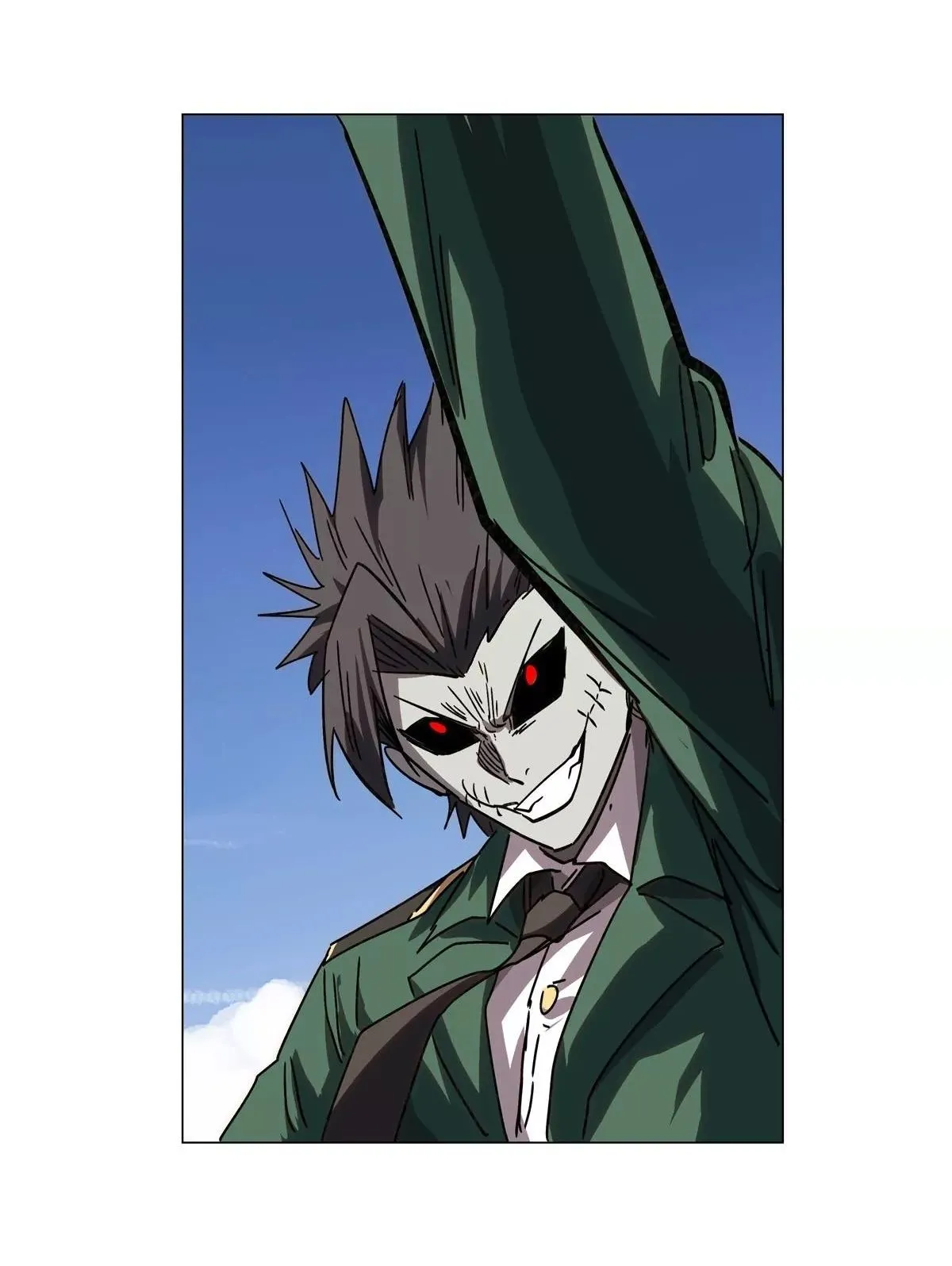 Read Mr. Zombie EN Manga Online