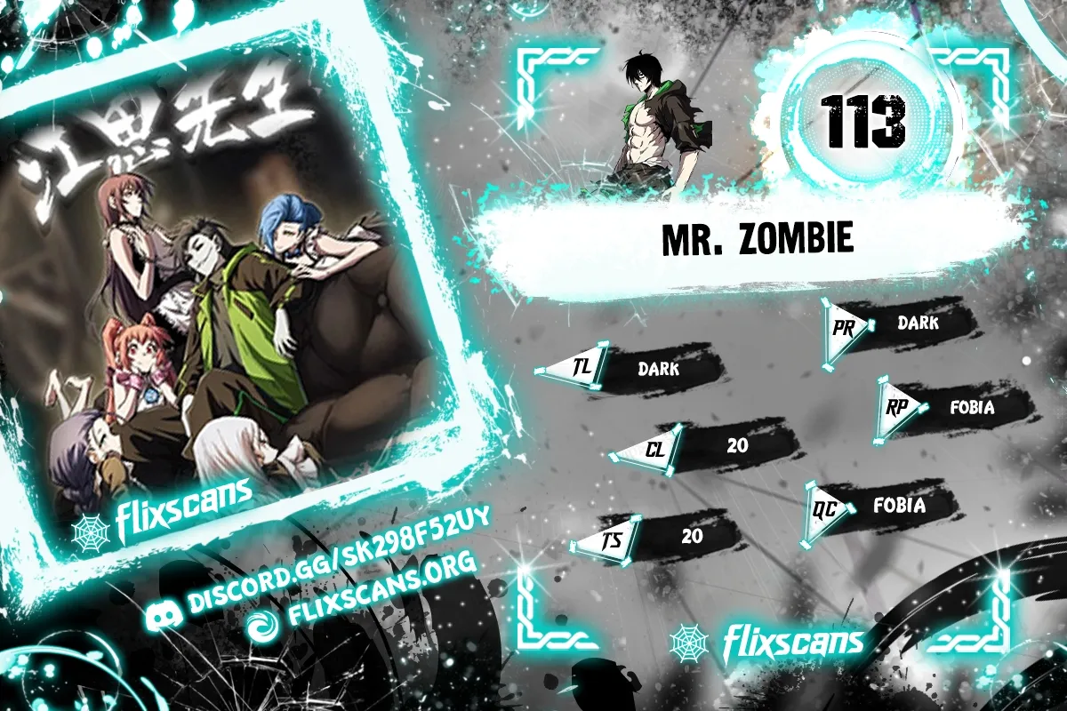 Read Mr. Zombie EN Manga Online
