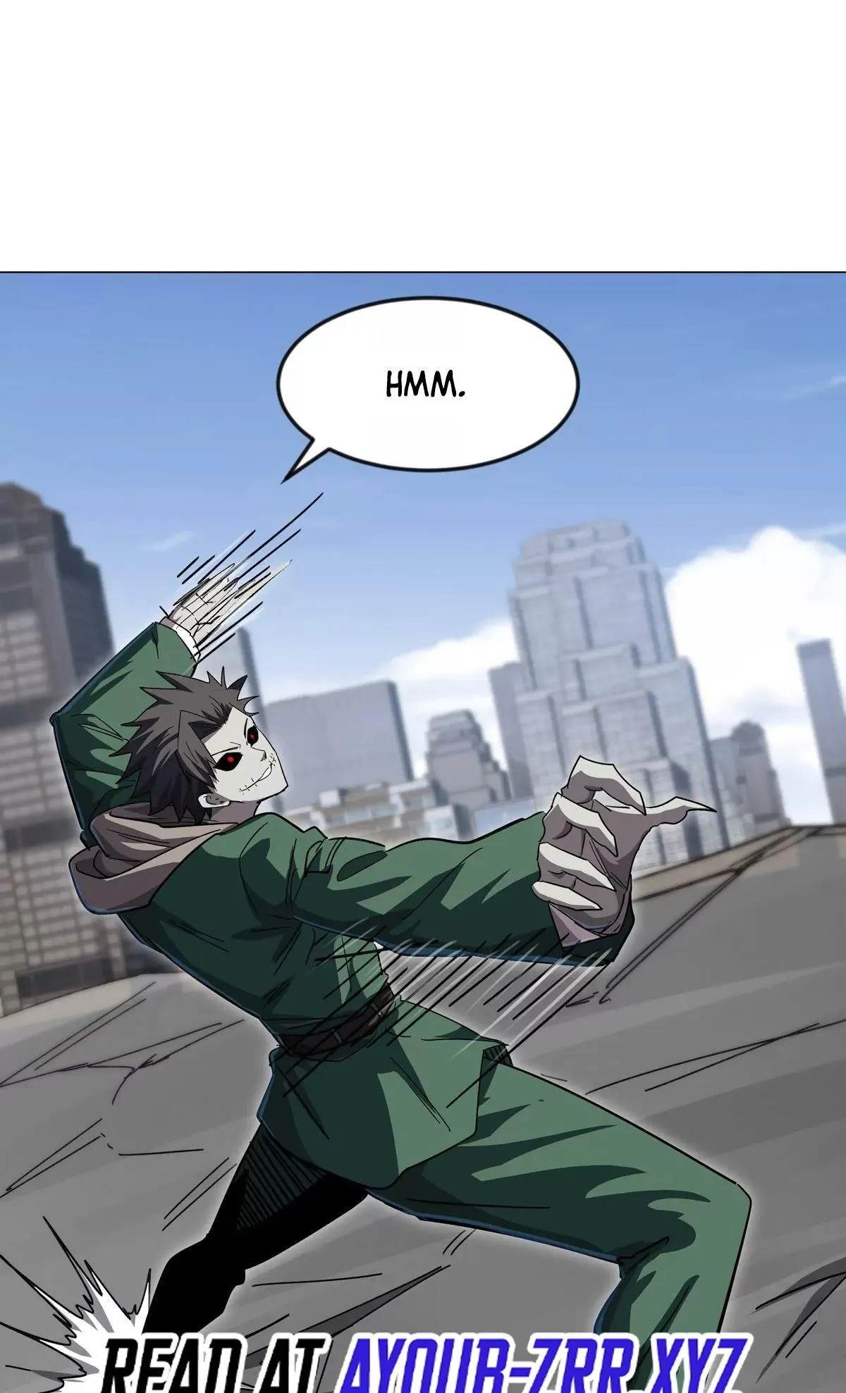 Read Mr. Zombie EN Manga Online