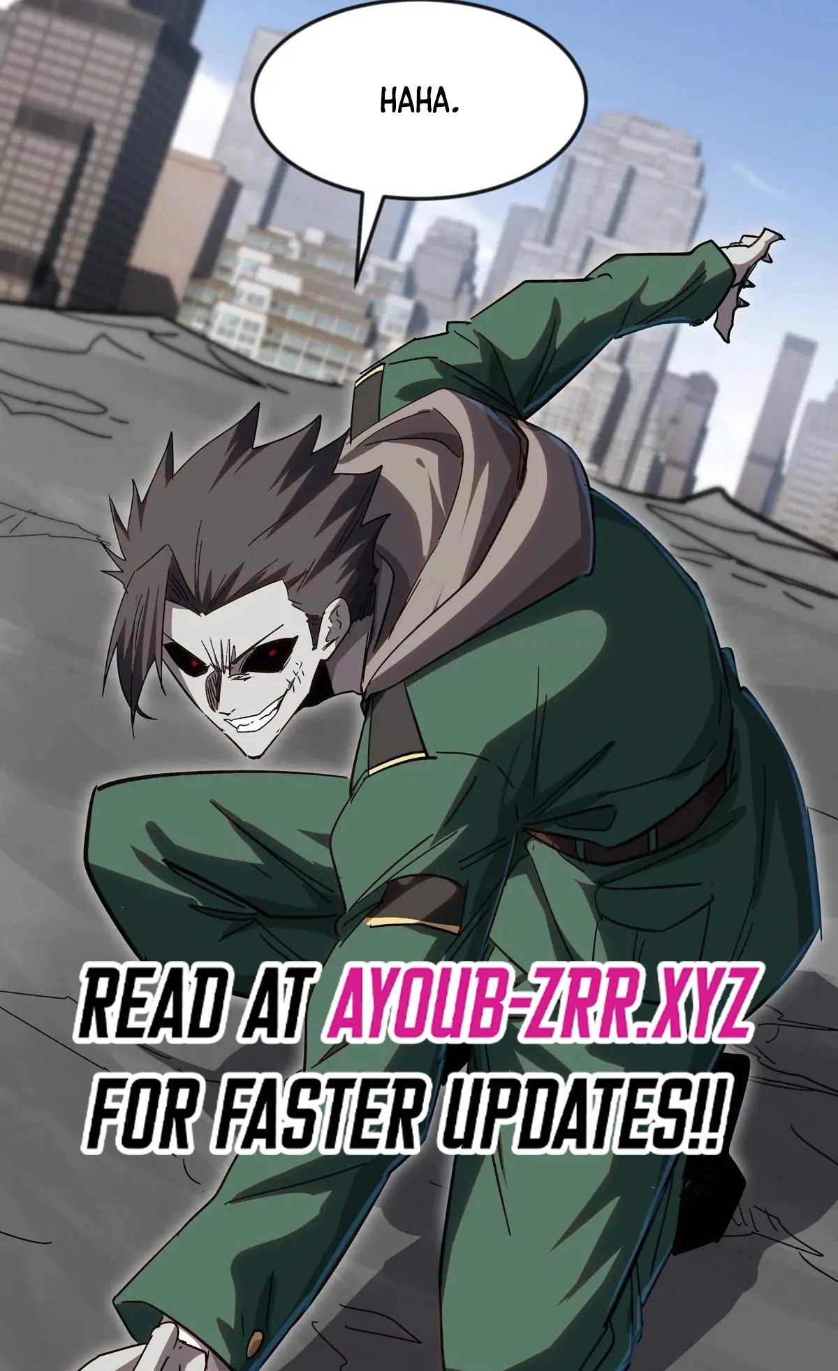 Read Mr. Zombie EN Manga Online