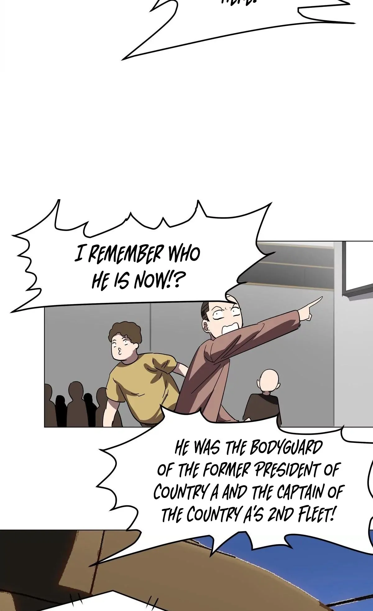 Read Mr. Zombie EN Manga Online