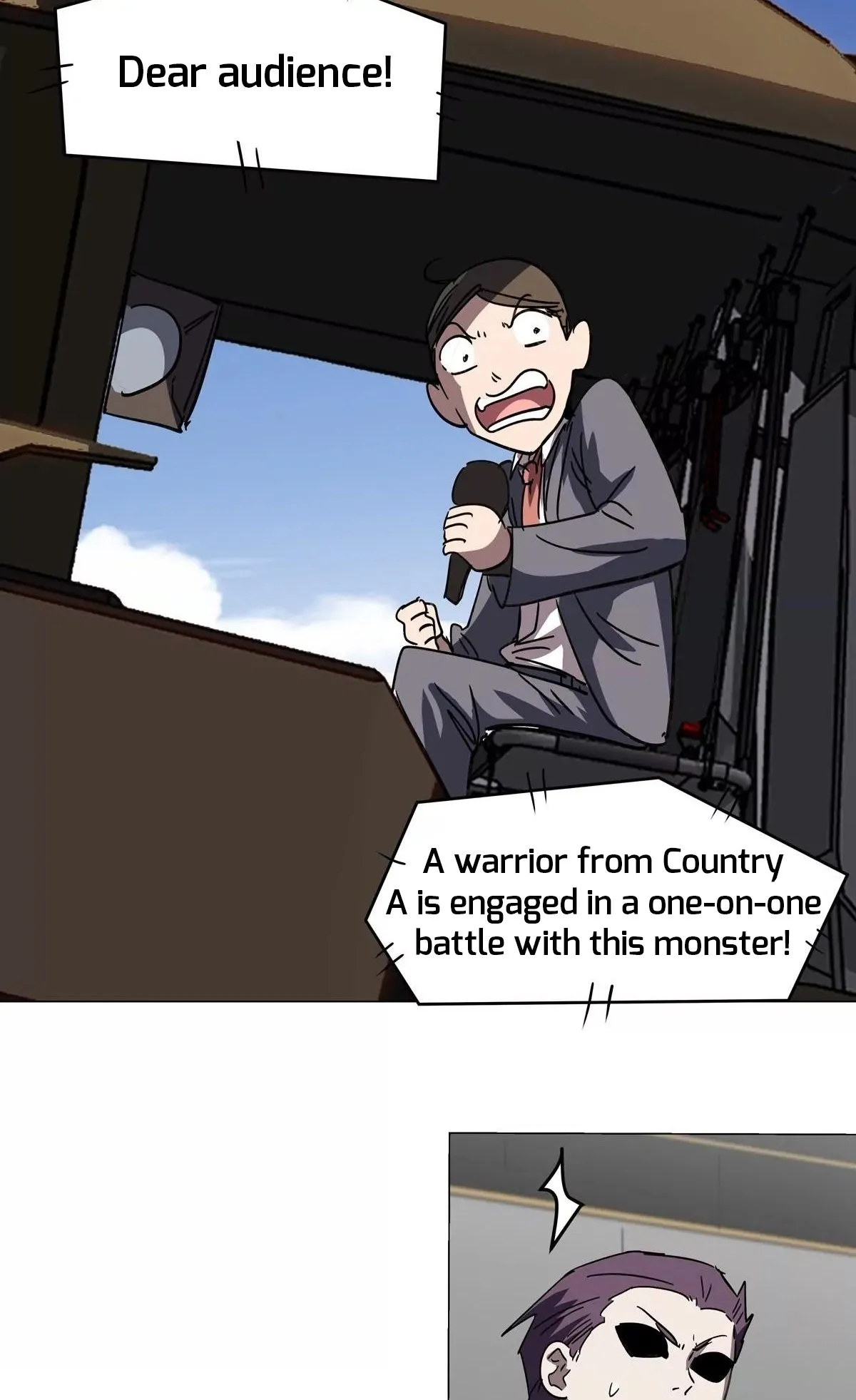 Read Mr. Zombie EN Manga Online