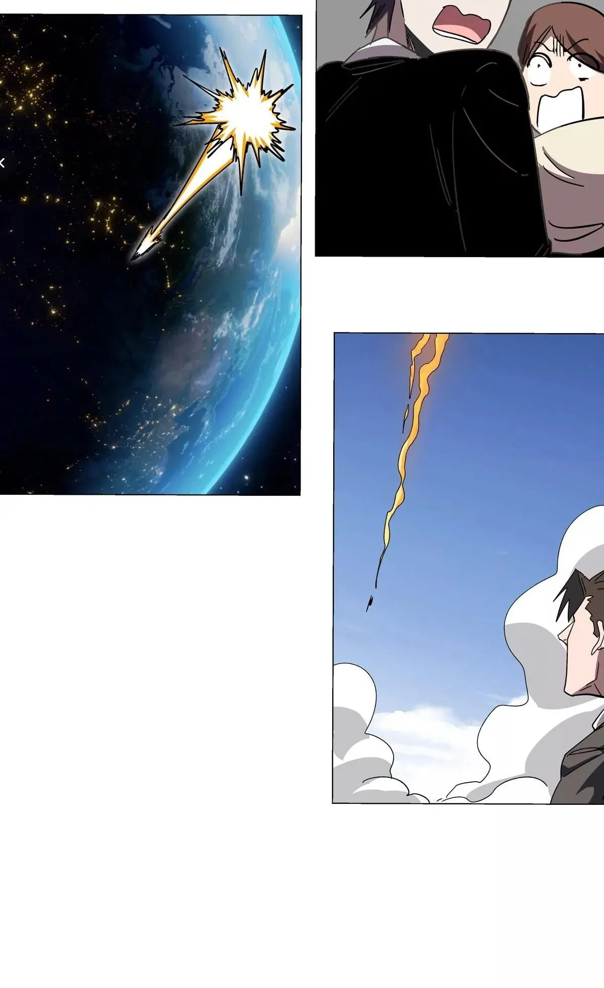 Read Mr. Zombie EN Manga Online