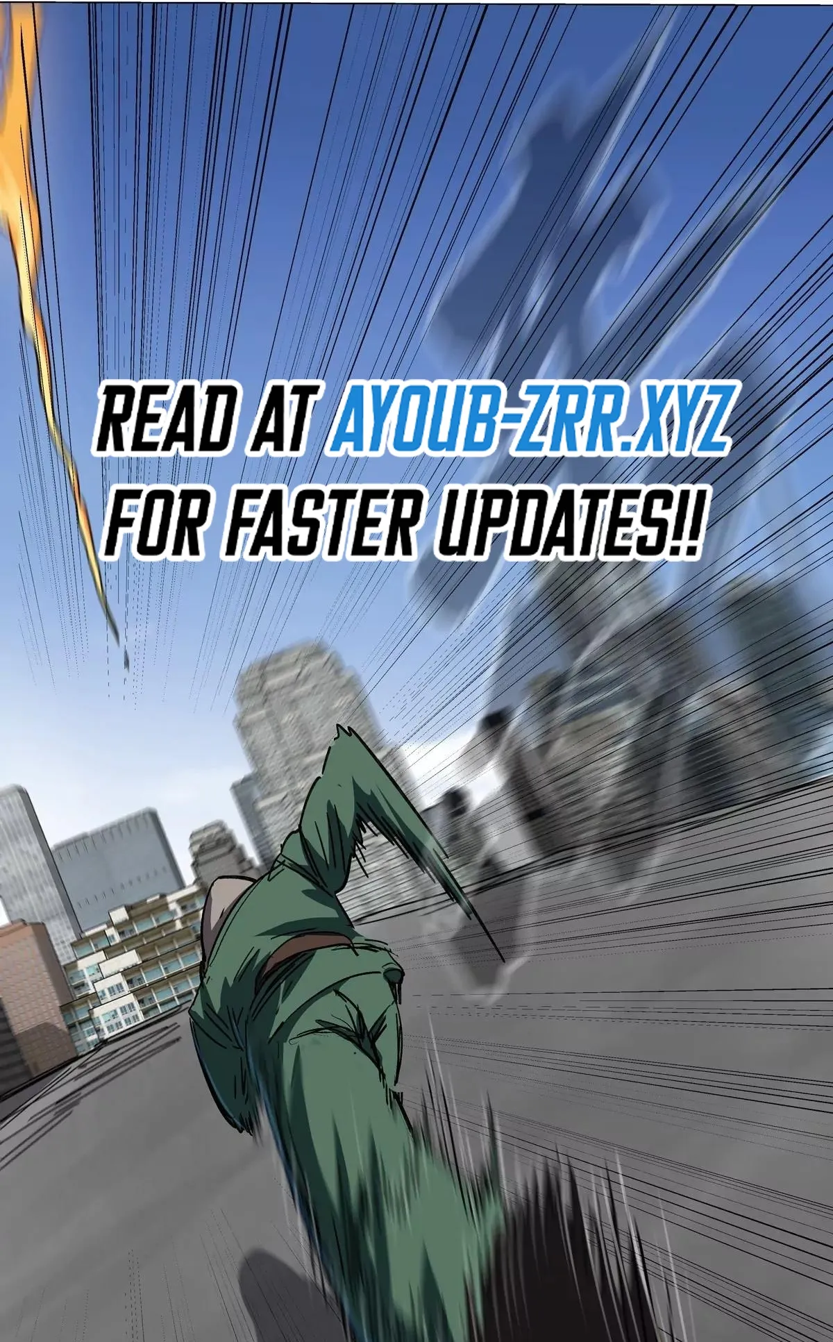 Read Mr. Zombie EN Manga Online