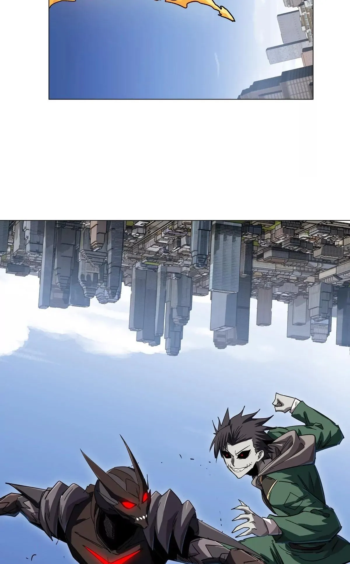 Read Mr. Zombie EN Manga Online