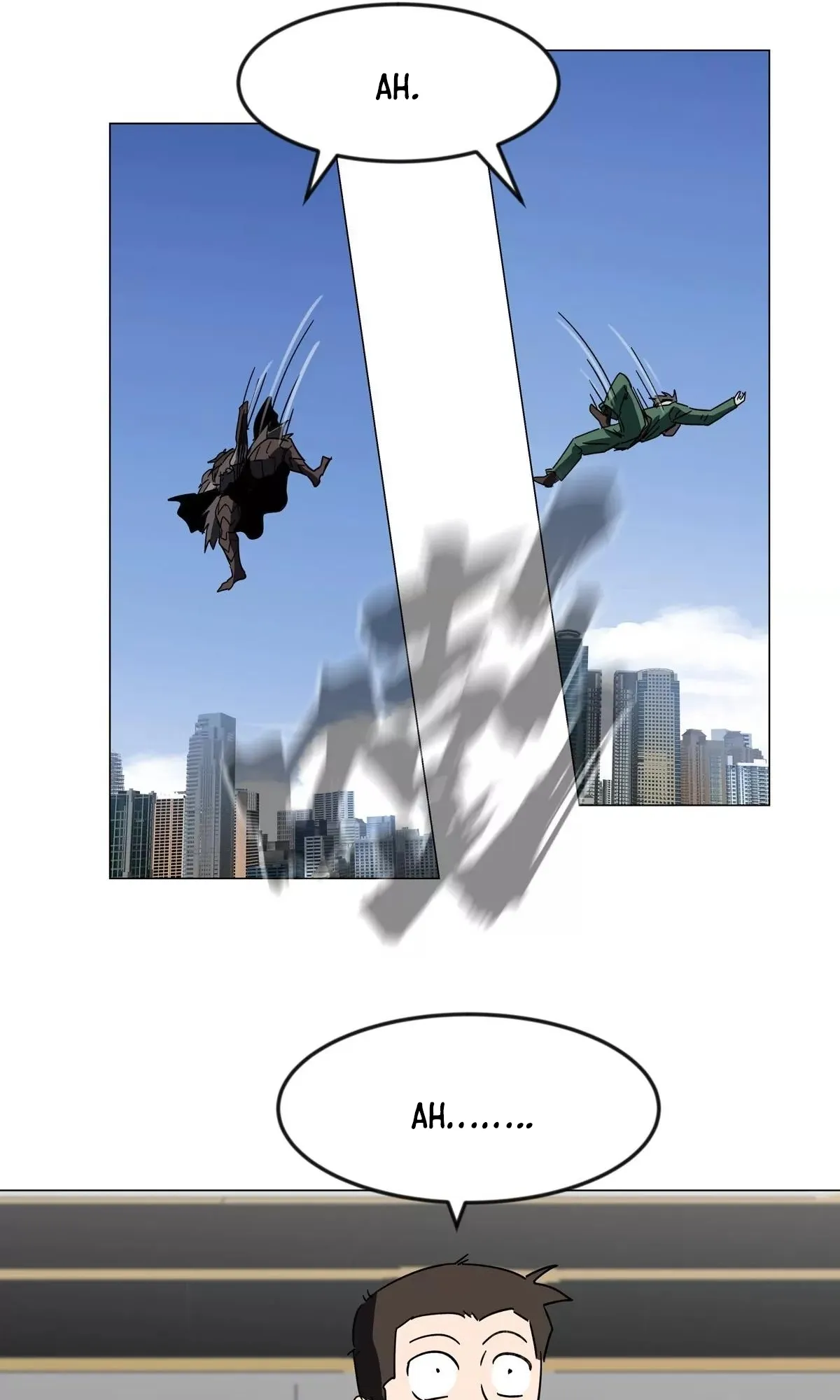 Read Mr. Zombie EN Manga Online