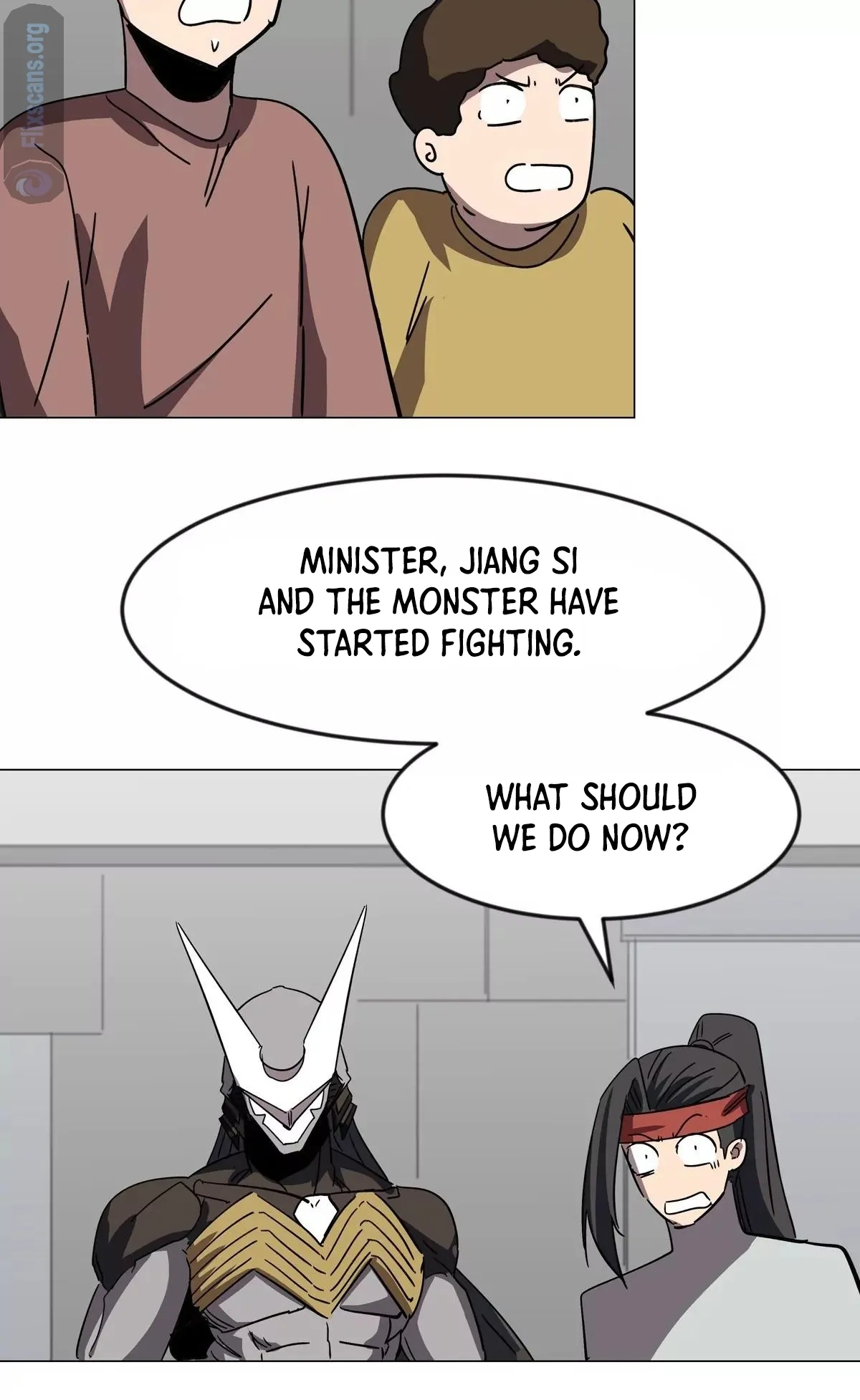 Read Mr. Zombie EN Manga Online