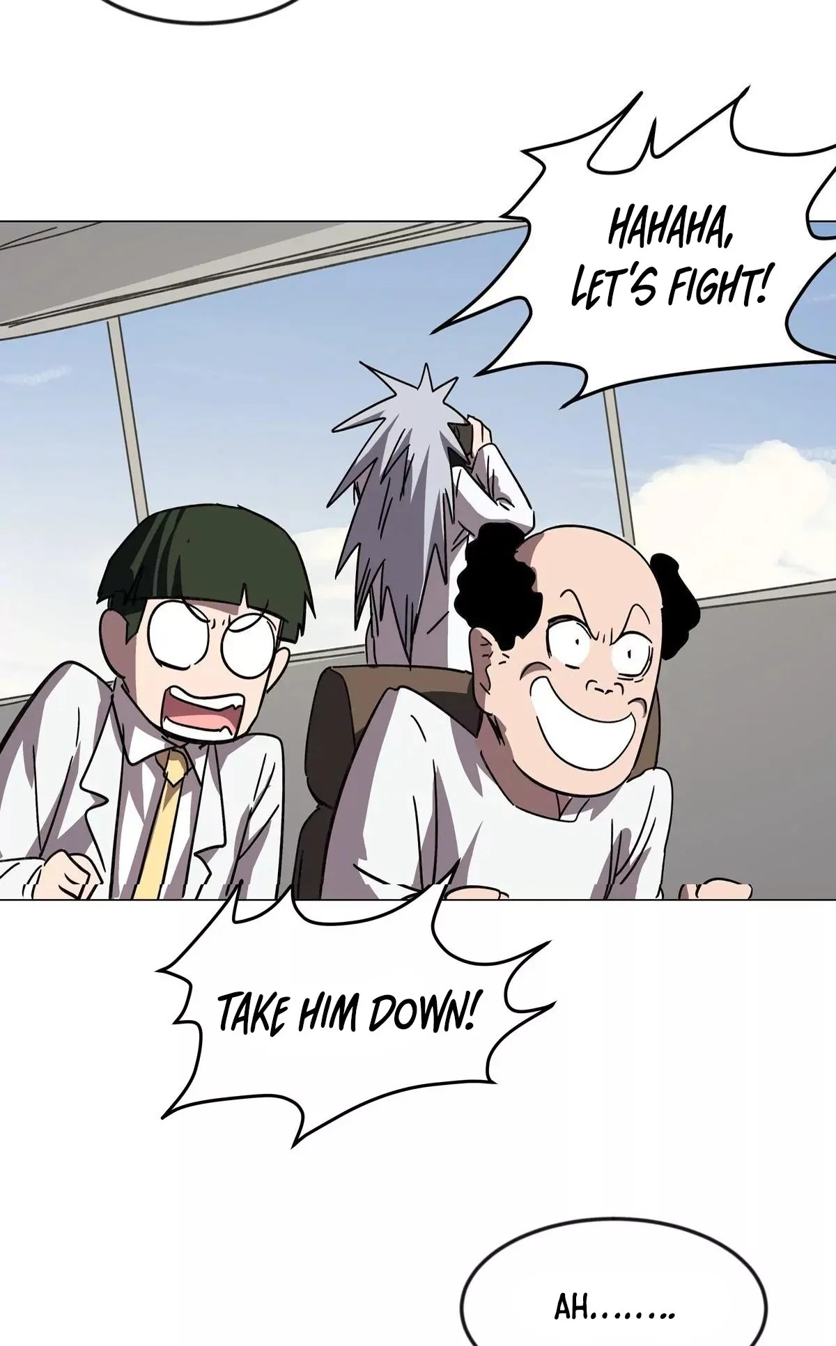 Read Mr. Zombie EN Manga Online