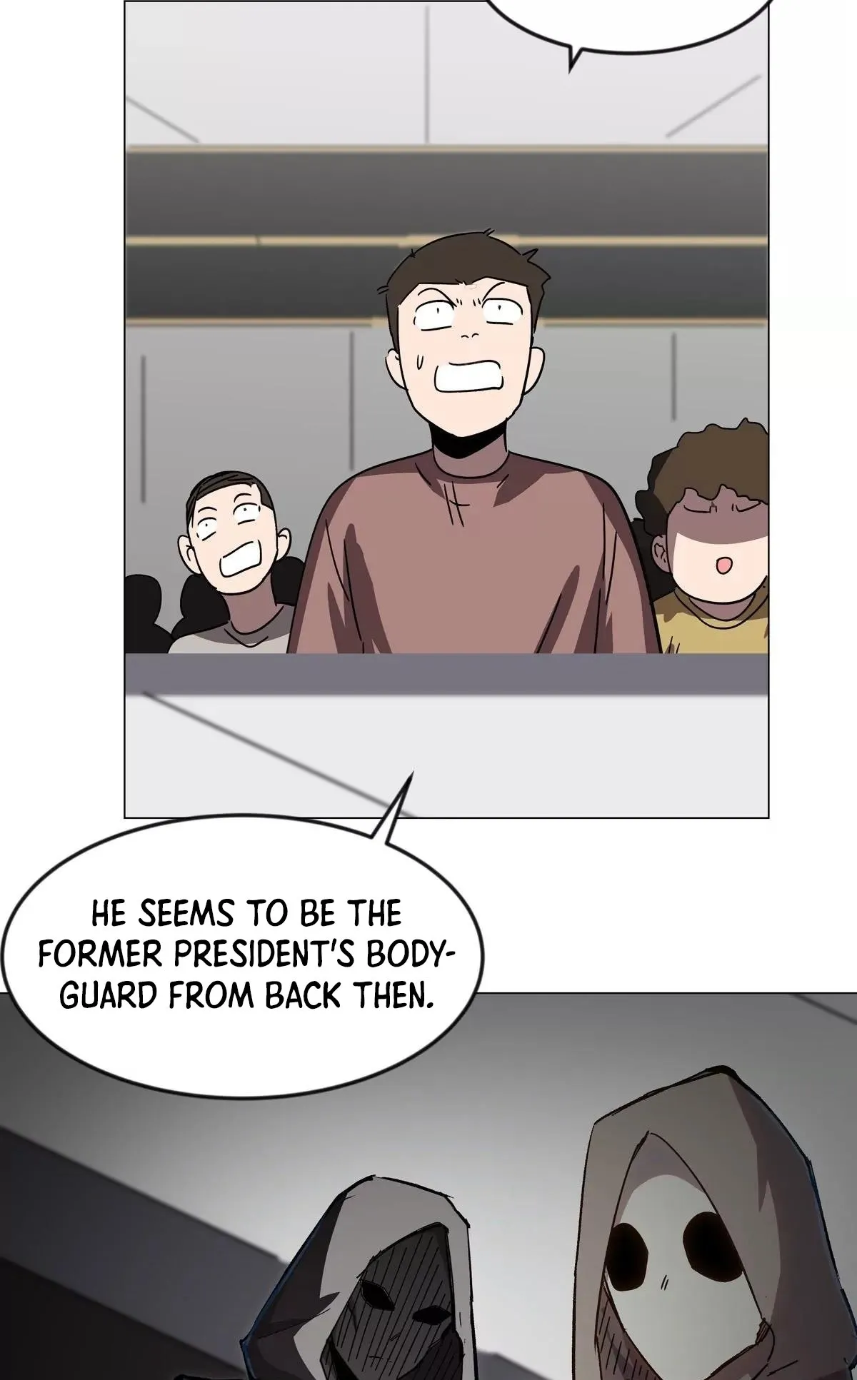 Read Mr. Zombie EN Manga Online