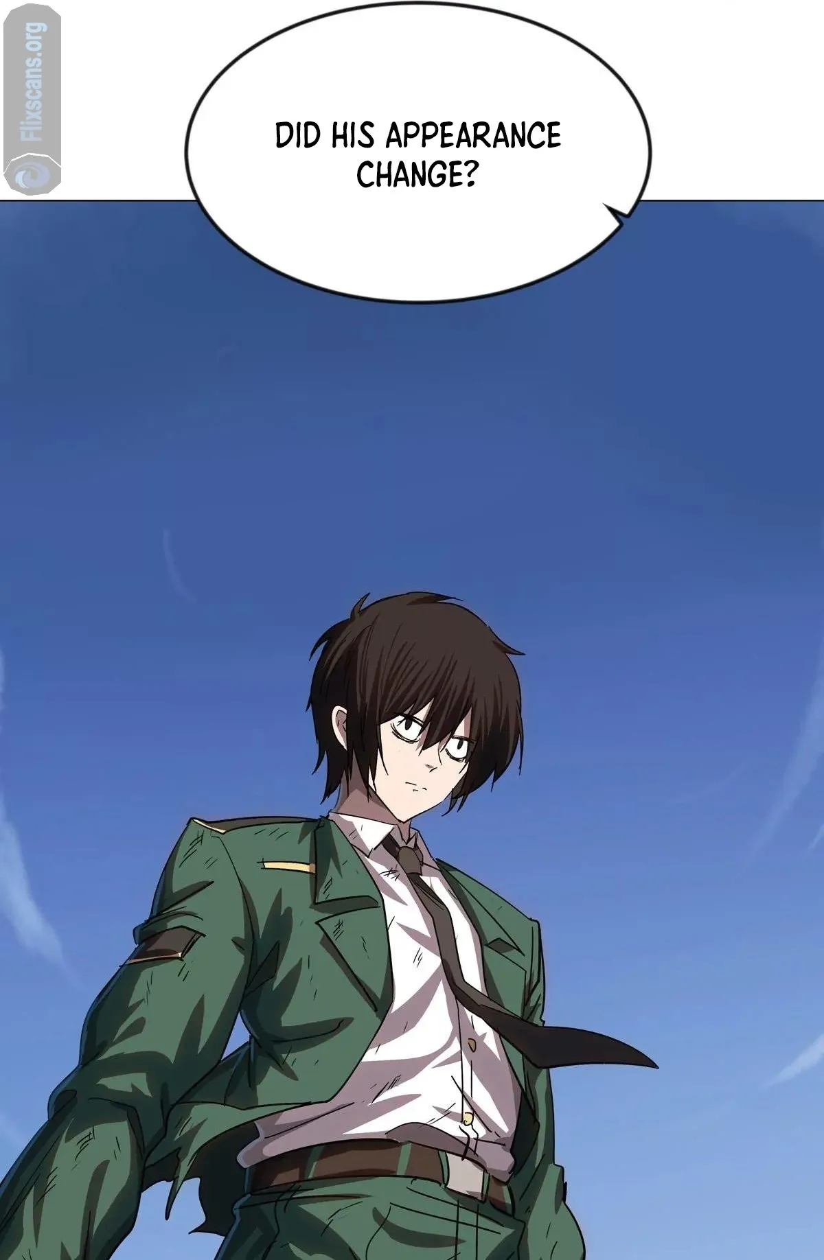 Read Mr. Zombie EN Manga Online