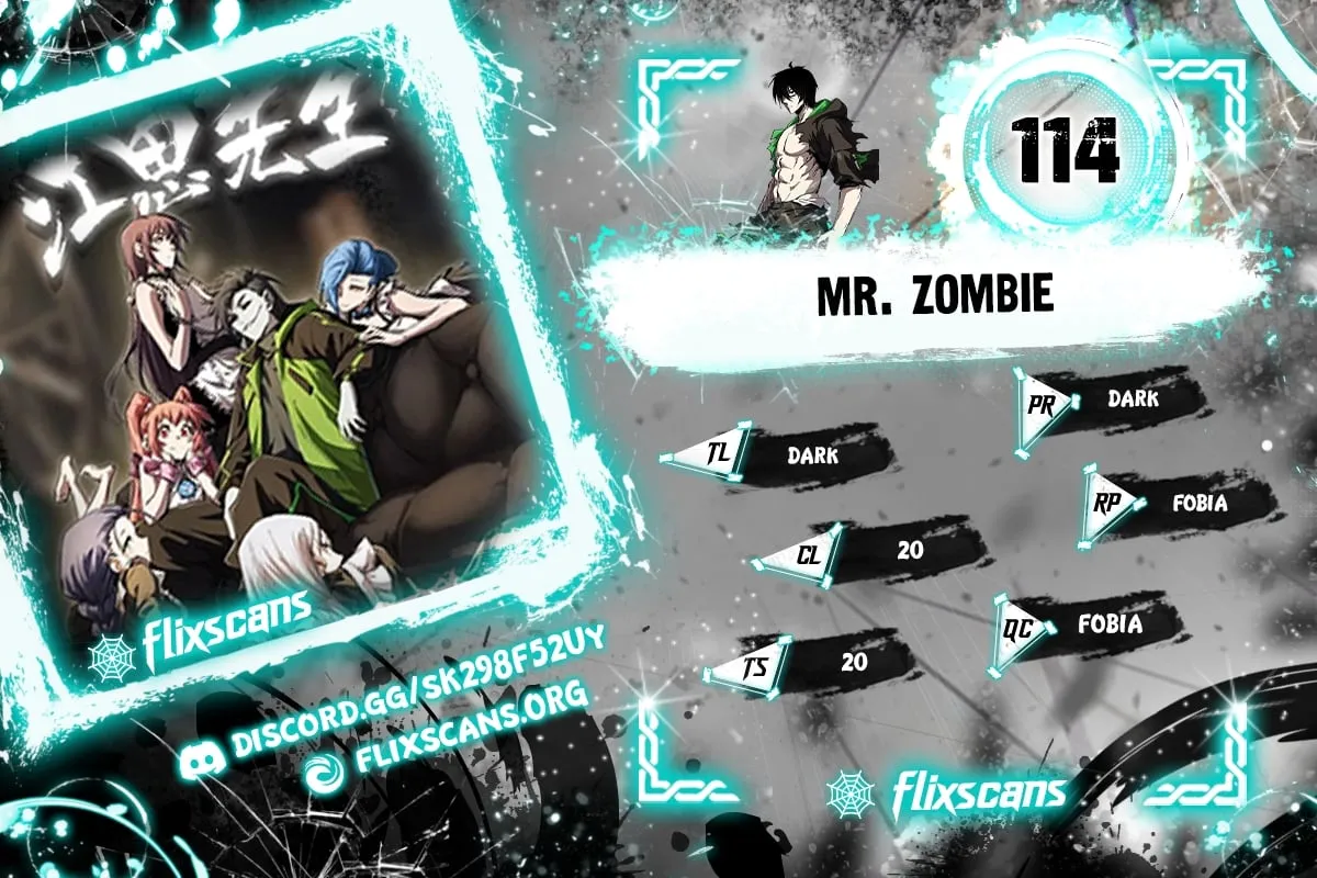 Read Mr. Zombie EN Manga Online