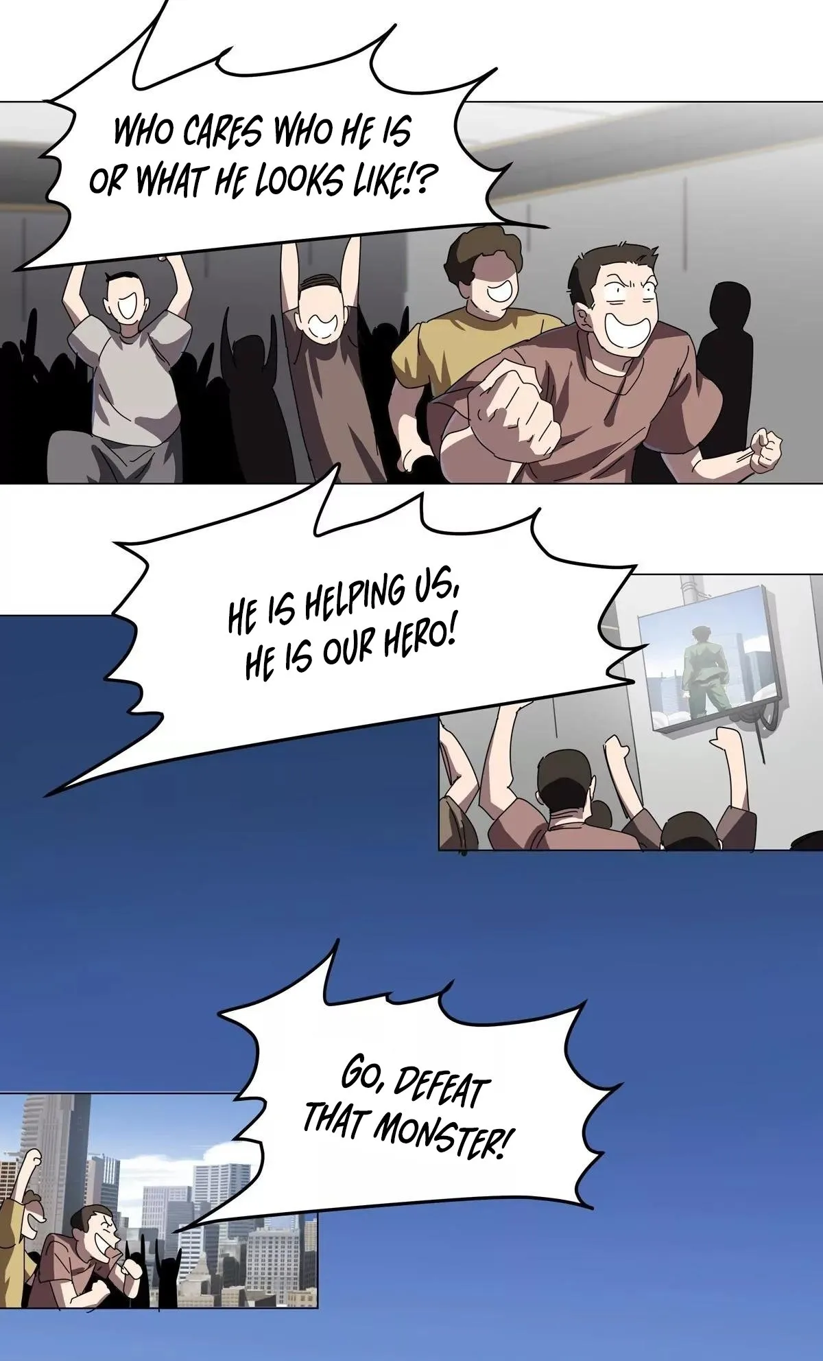 Read Mr. Zombie EN Manga Online