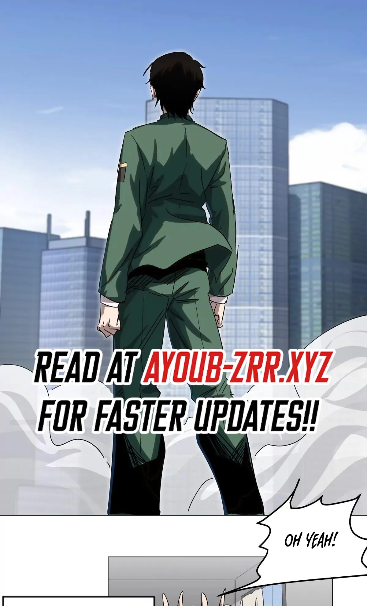 Read Mr. Zombie EN Manga Online