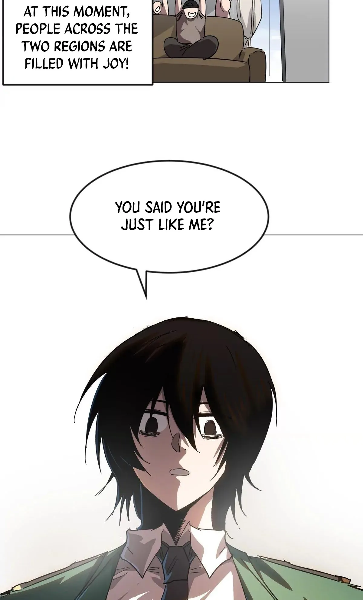 Read Mr. Zombie EN Manga Online