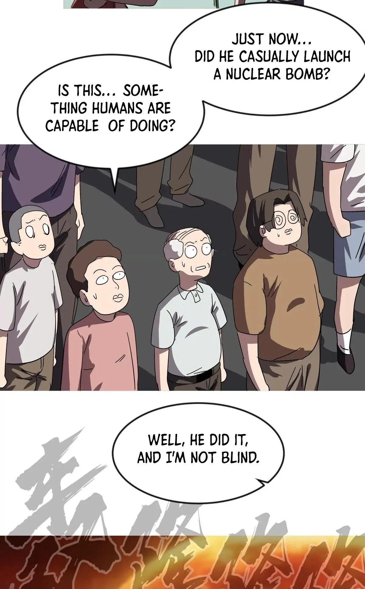 Read Mr. Zombie EN Manga Online