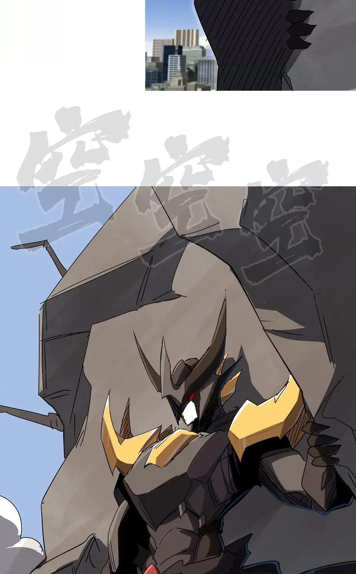 Read Mr. Zombie EN Manga Online