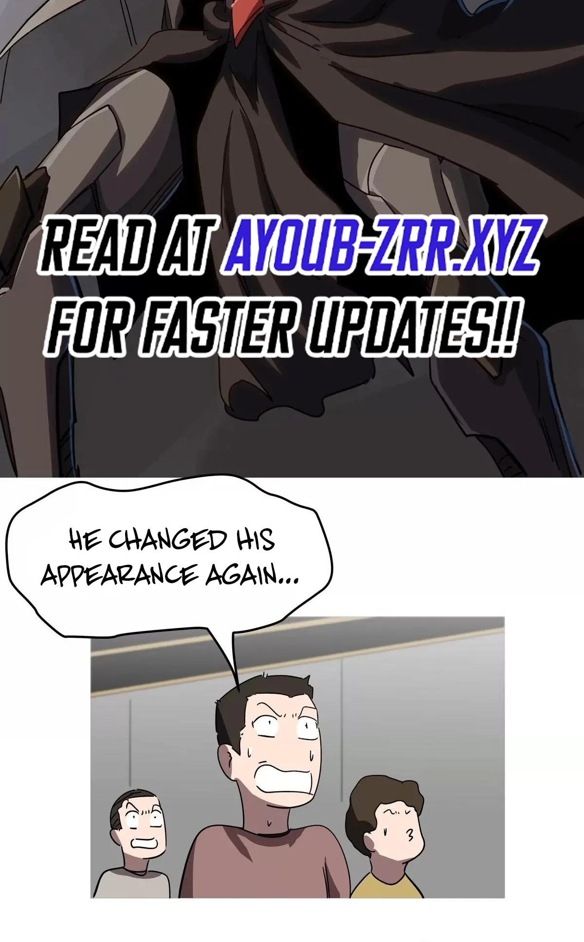 Read Mr. Zombie EN Manga Online