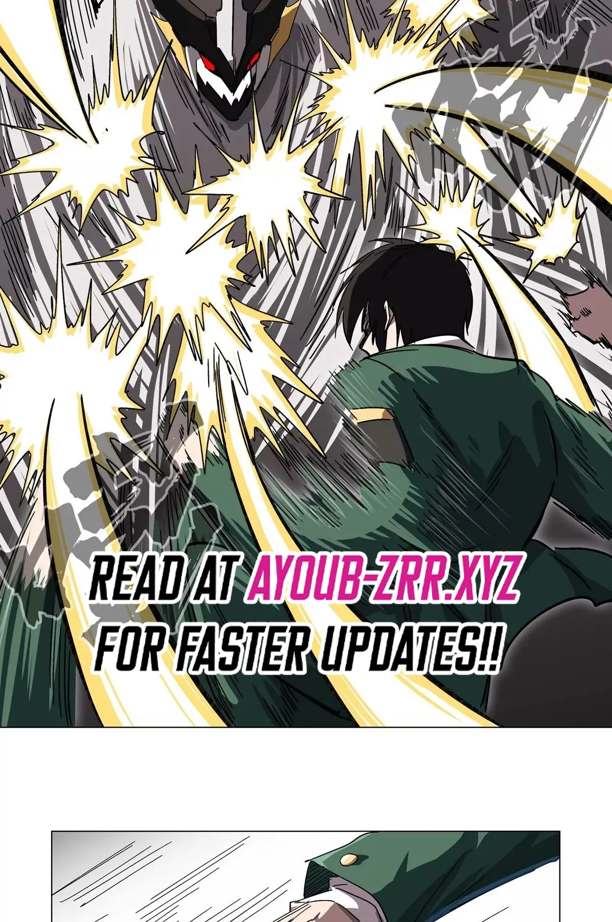 Read Mr. Zombie EN Manga Online