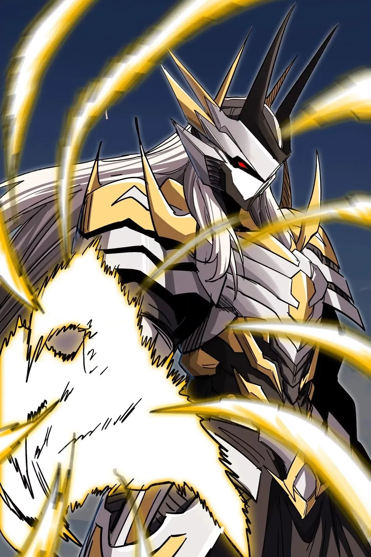 Read Mr. Zombie EN Manga Online