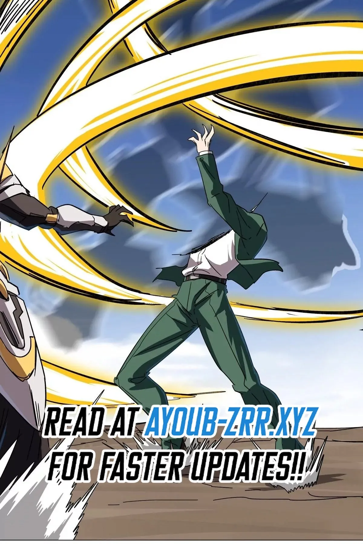 Read Mr. Zombie EN Manga Online