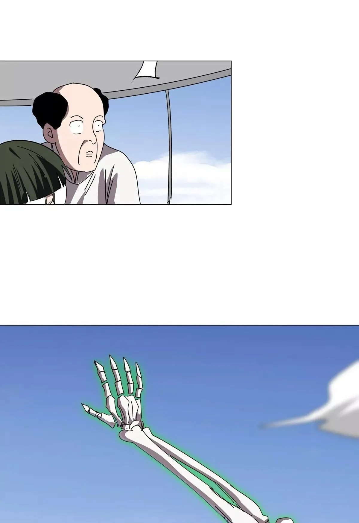 Read Mr. Zombie EN Manga Online