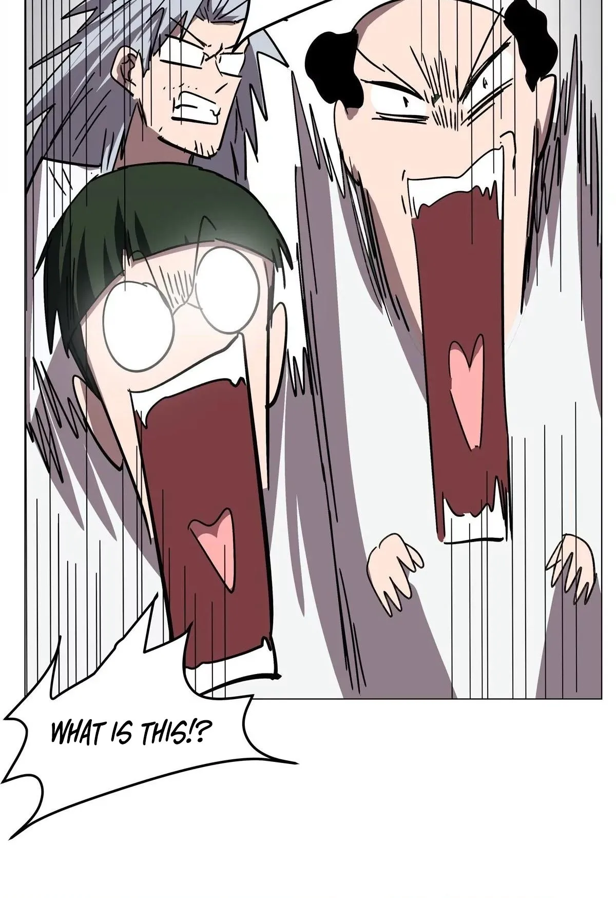 Read Mr. Zombie EN Manga Online