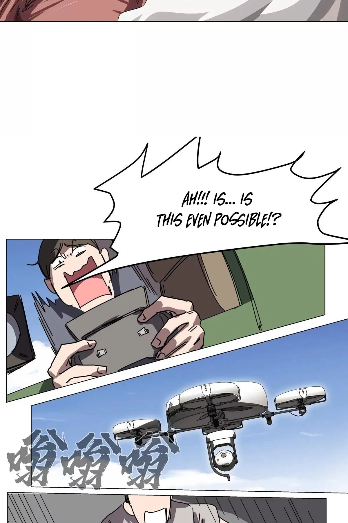 Read Mr. Zombie EN Manga Online