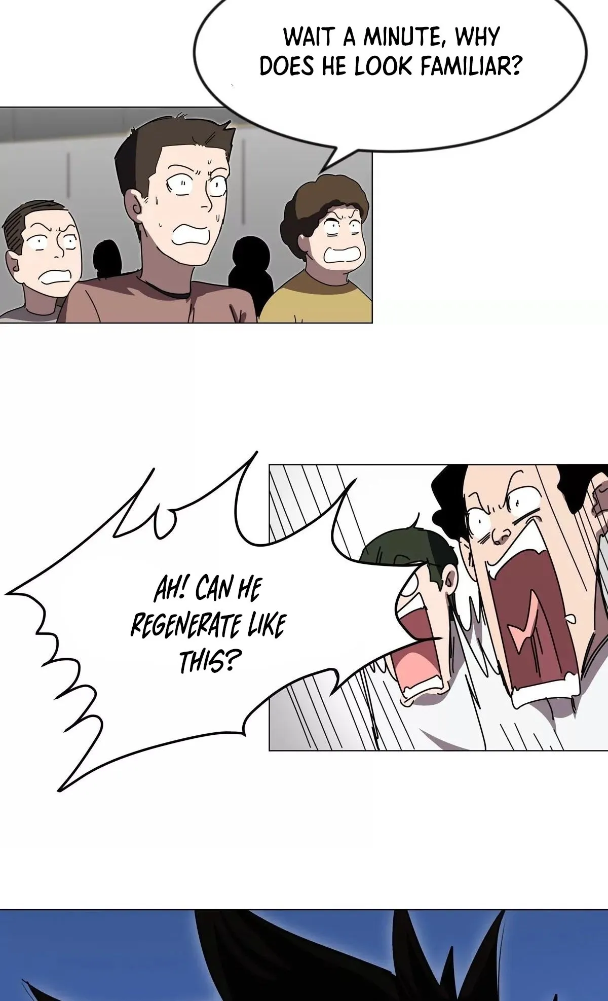 Read Mr. Zombie EN Manga Online