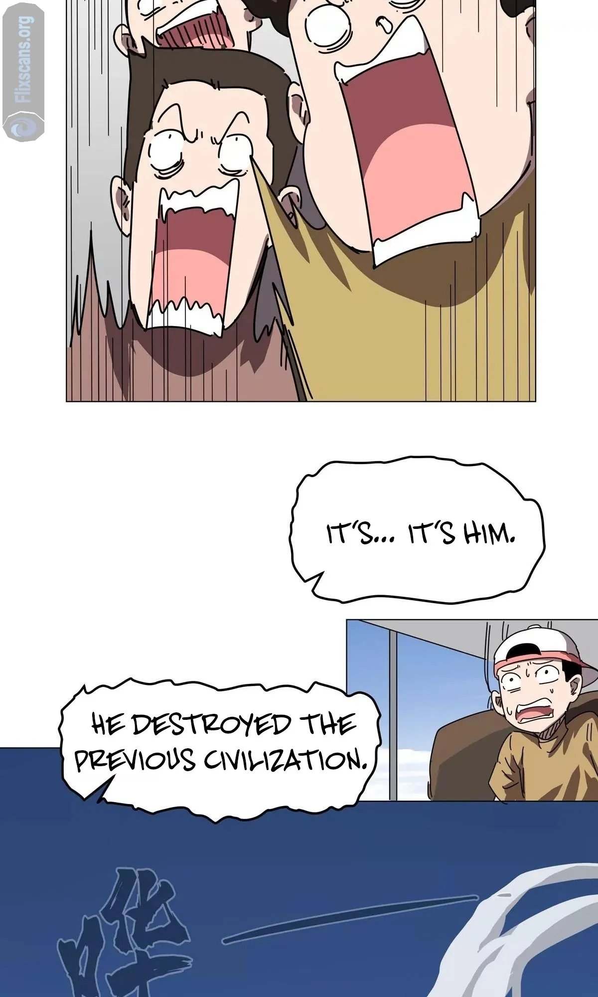 Read Mr. Zombie EN Manga Online