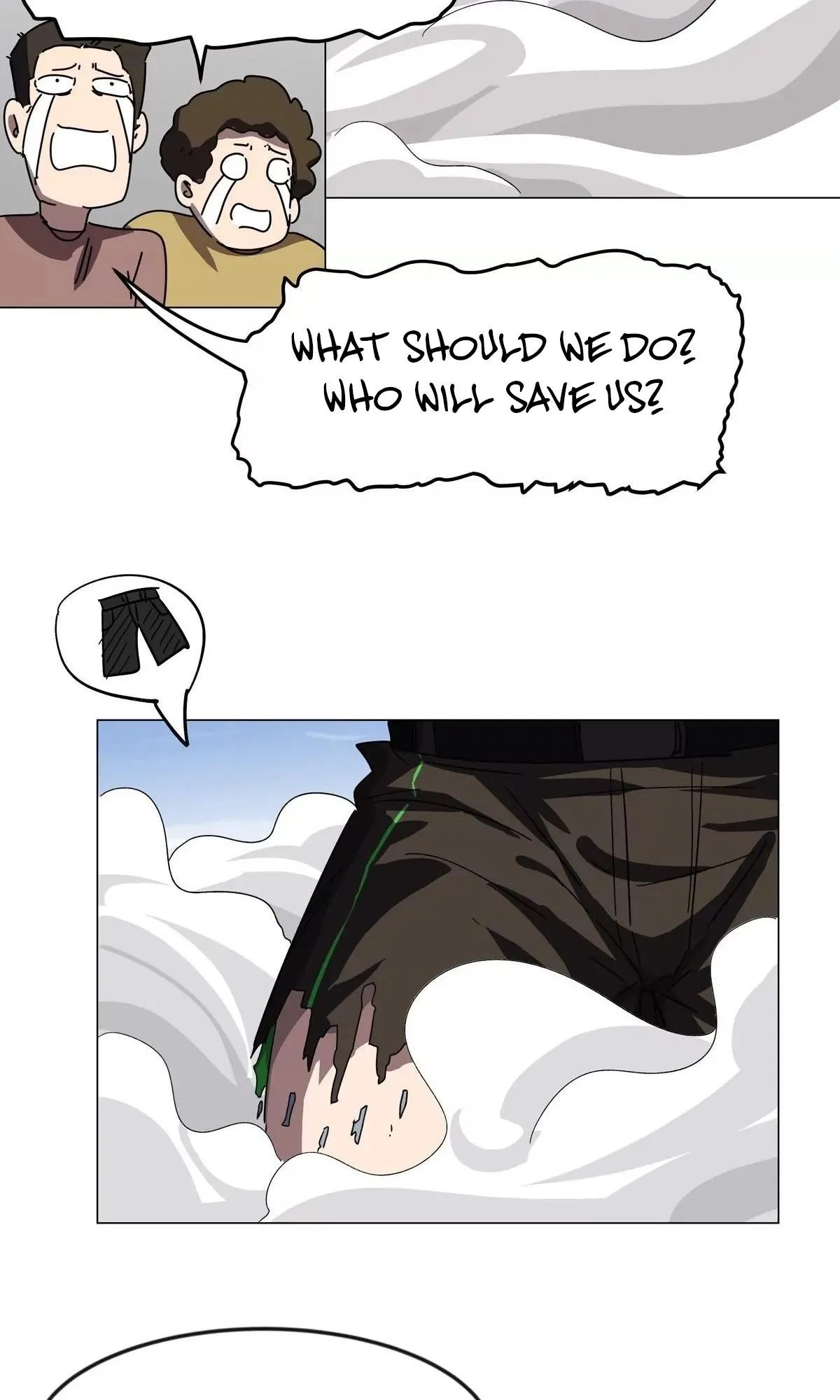 Read Mr. Zombie EN Manga Online