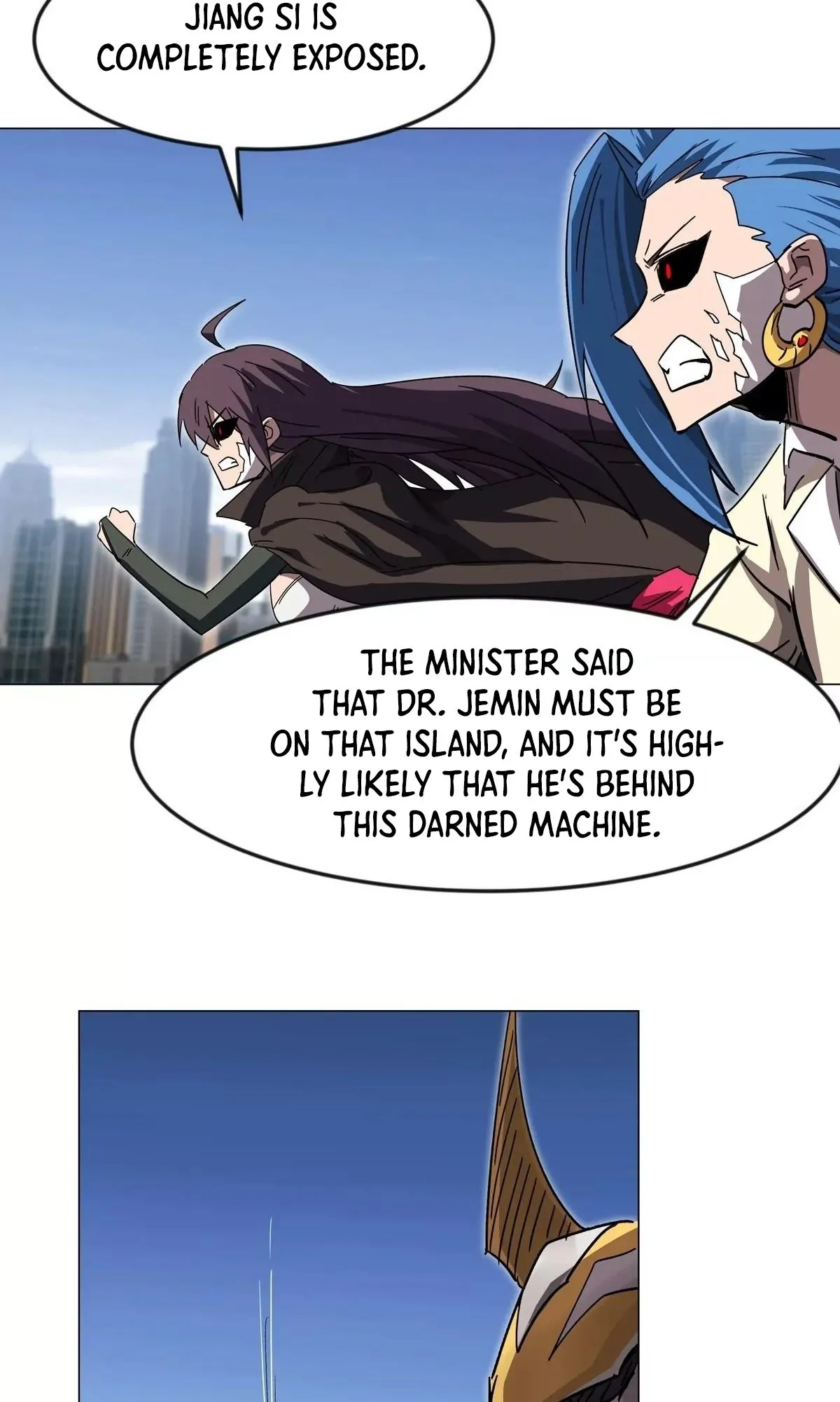 Read Mr. Zombie EN Manga Online