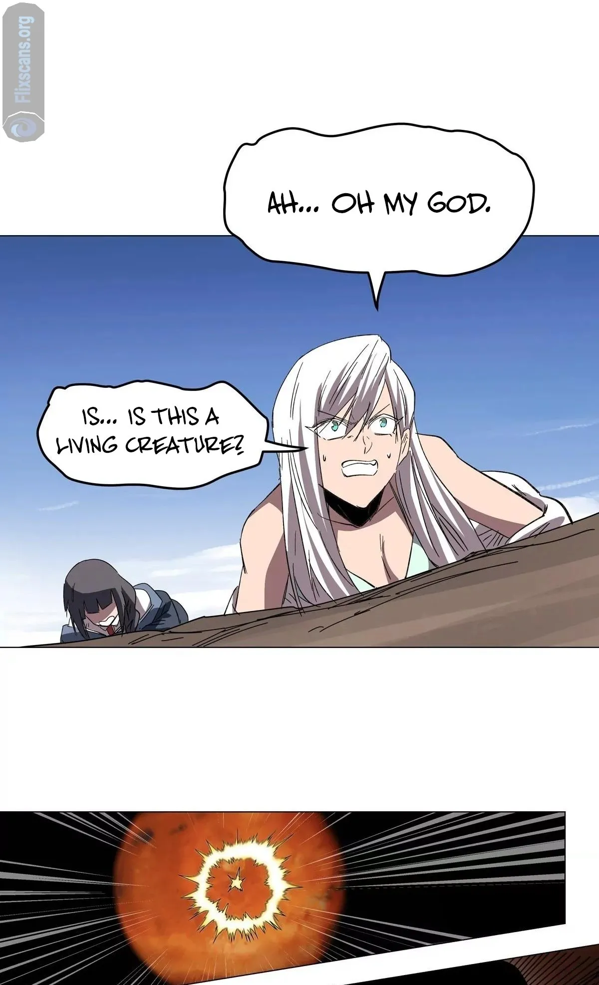 Read Mr. Zombie EN Manga Online