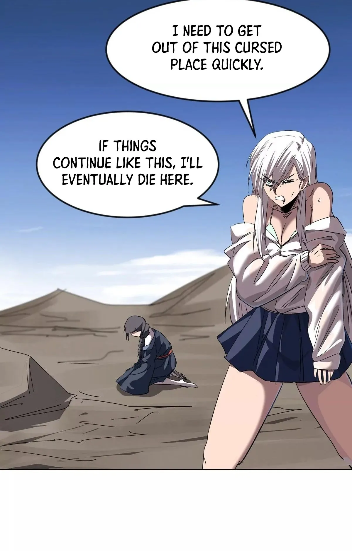 Read Mr. Zombie EN Manga Online